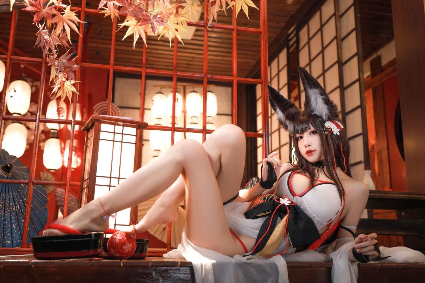 水淼aqua NO.066 天成[44P]插图9