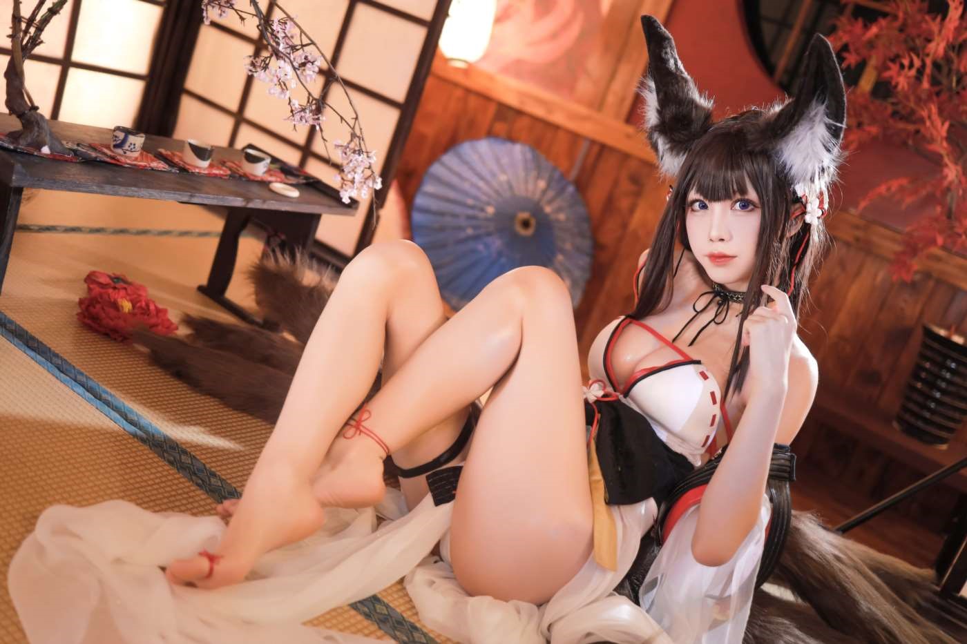 水淼aqua NO.066 天成[44P]插图3