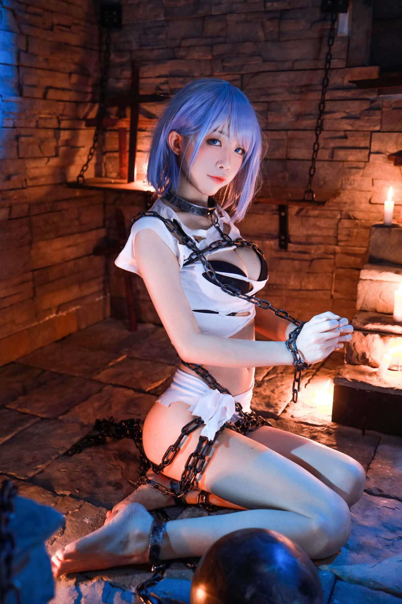 水淼aqua NO.062 恰巴耶夫[38P]插图4