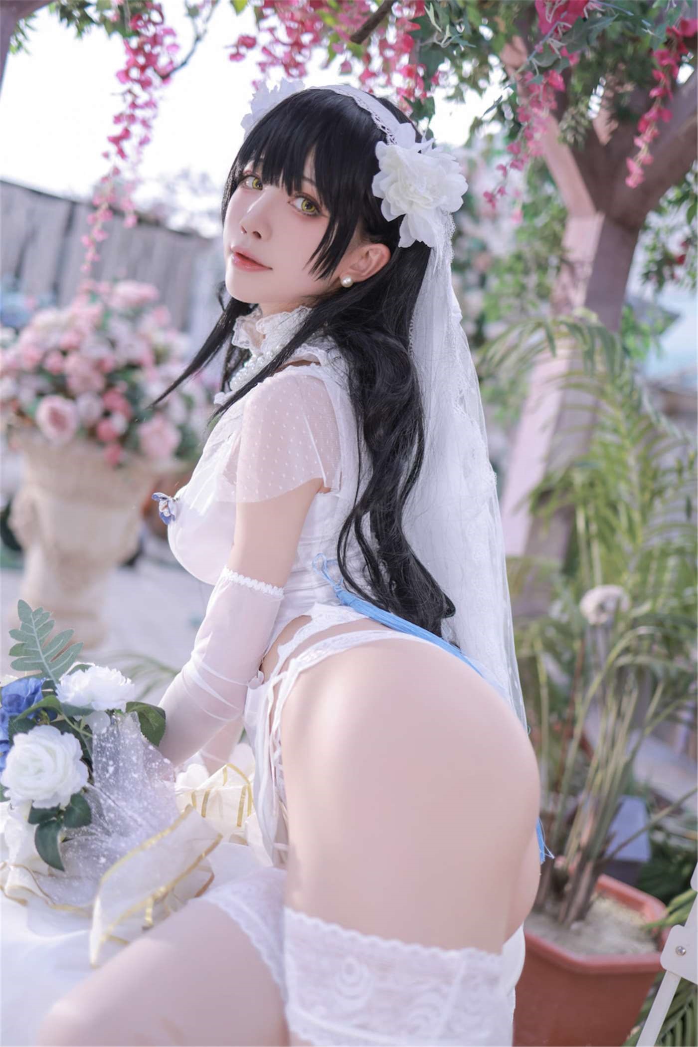 水淼aqua NO.086 少女前线 OTS14＆Type95 [76P]插图8