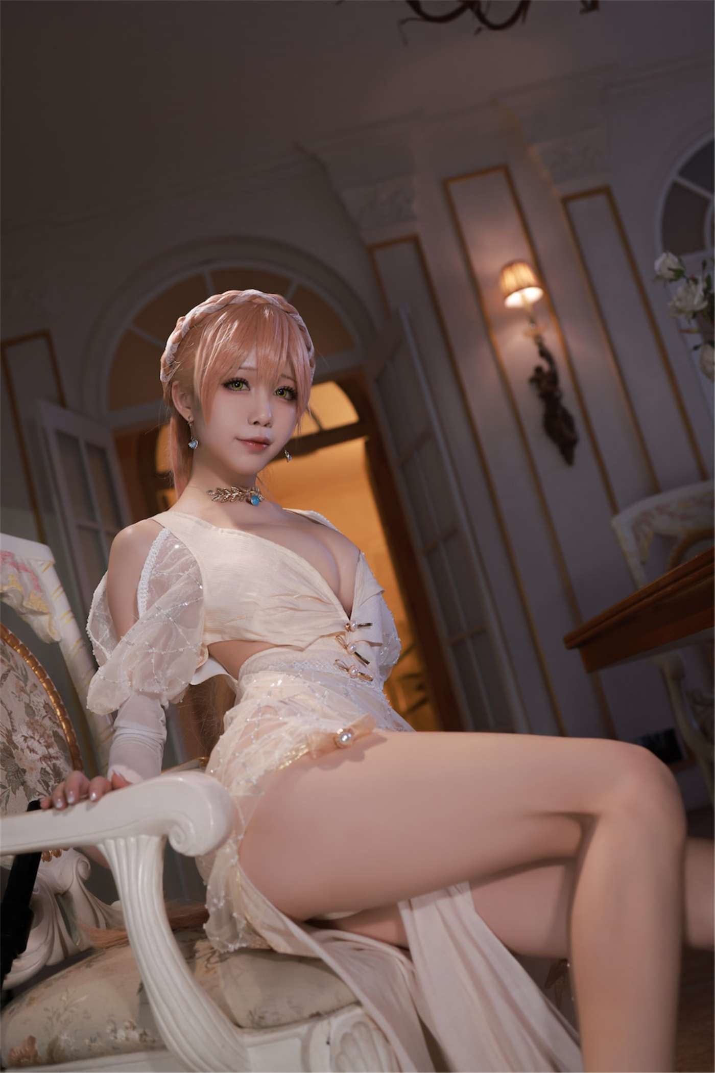 水淼aqua NO.086 少女前线 OTS14＆Type95 [76P]插图1