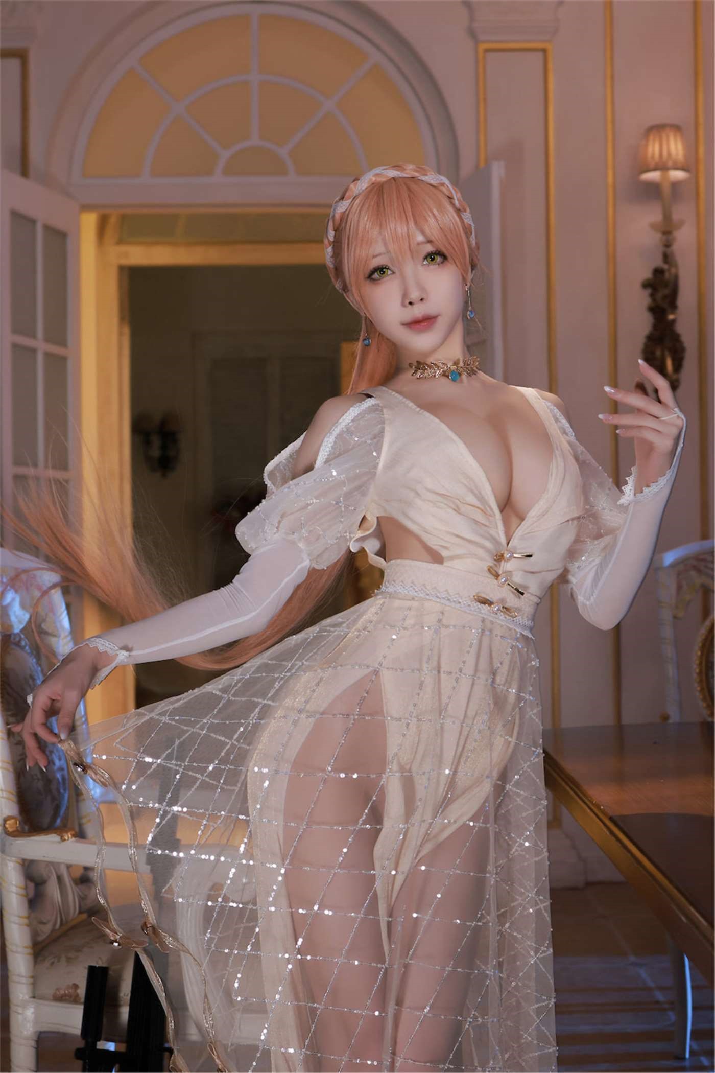 水淼aqua NO.086 少女前线 OTS14＆Type95 [76P]插图8