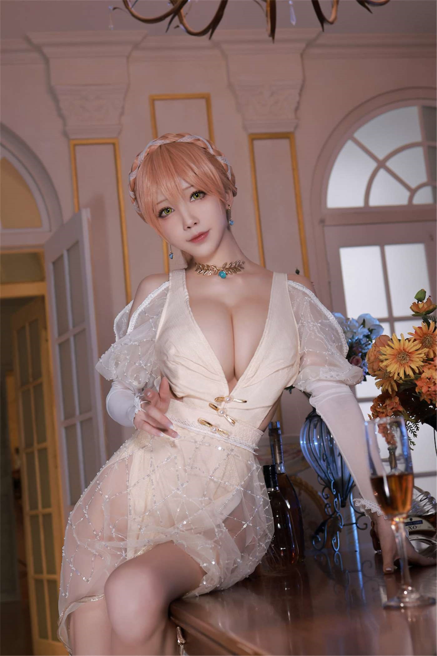 水淼aqua NO.086 少女前线 OTS14＆Type95 [76P]插图1