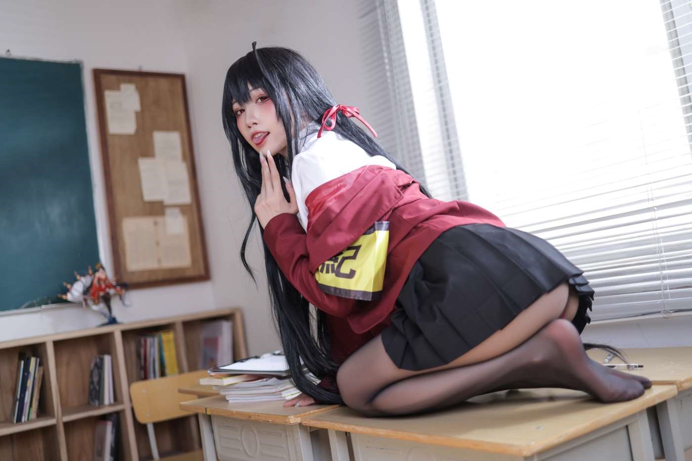 水淼aqua NO.123 JK大凤[70P]插图