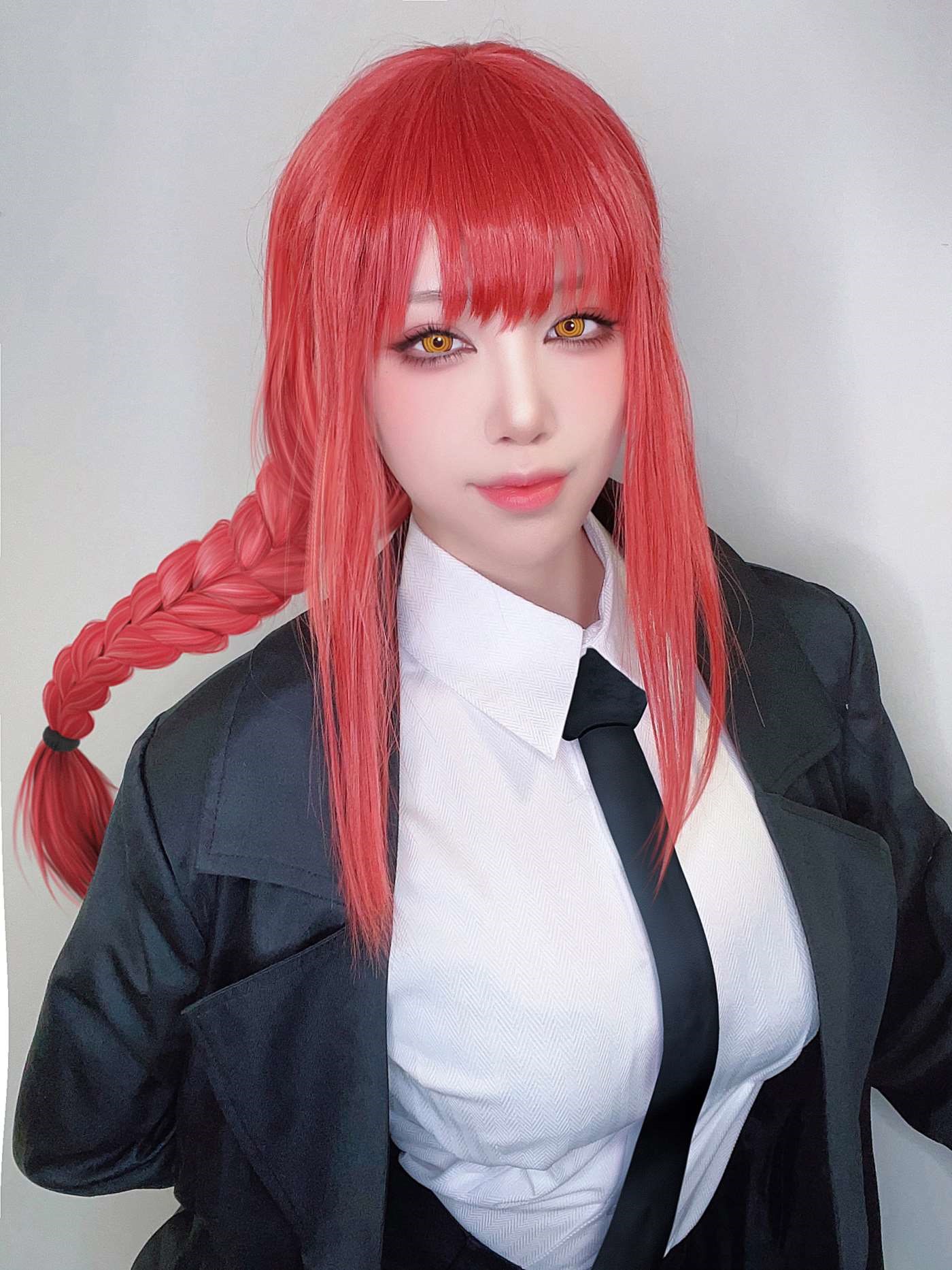 水淼aqua NO.131 玛奇玛自拍 [29P]插图