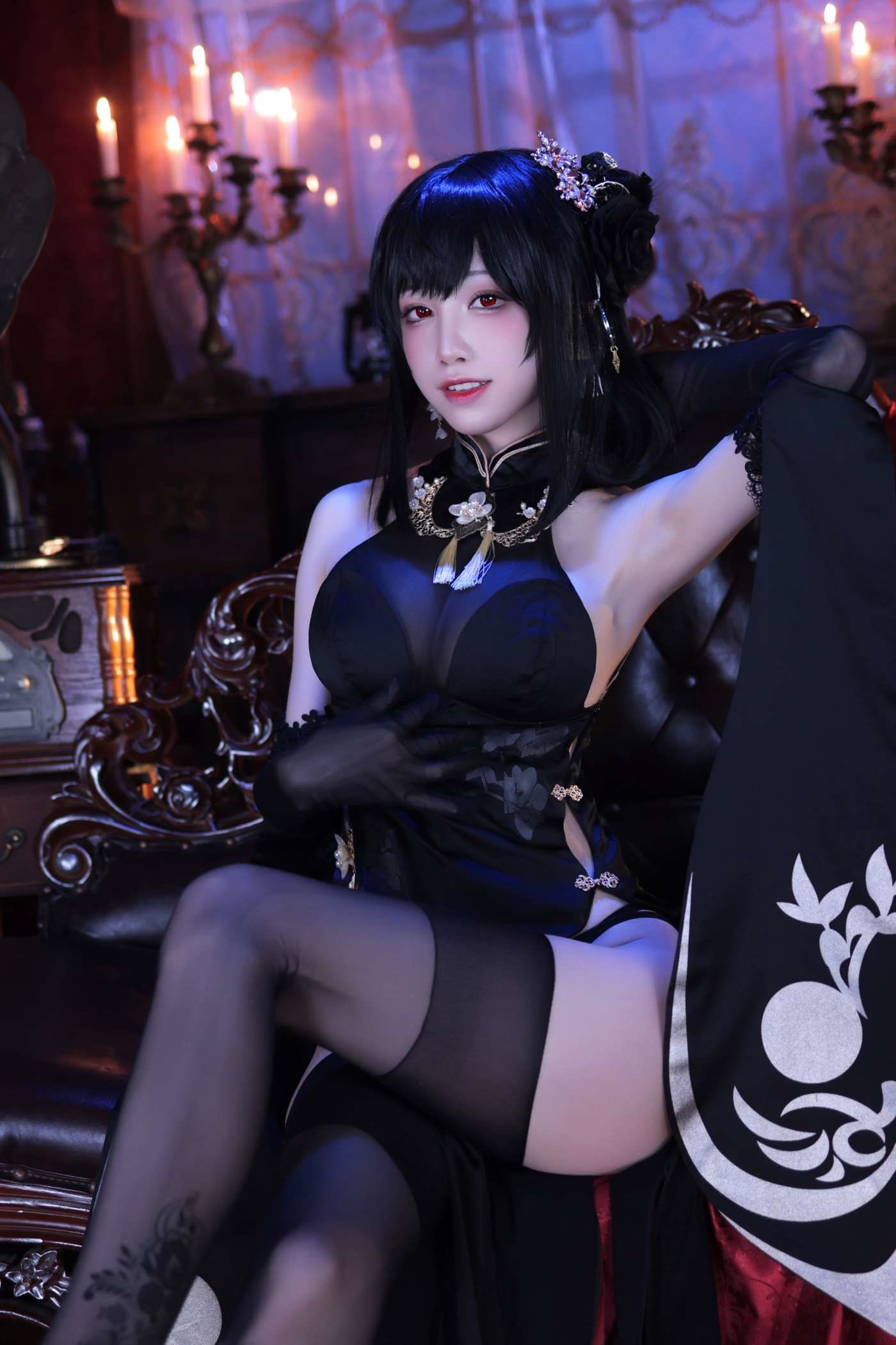水淼aqua NO.137 Fantia 2023年02月套图 镇海[22P]插图7