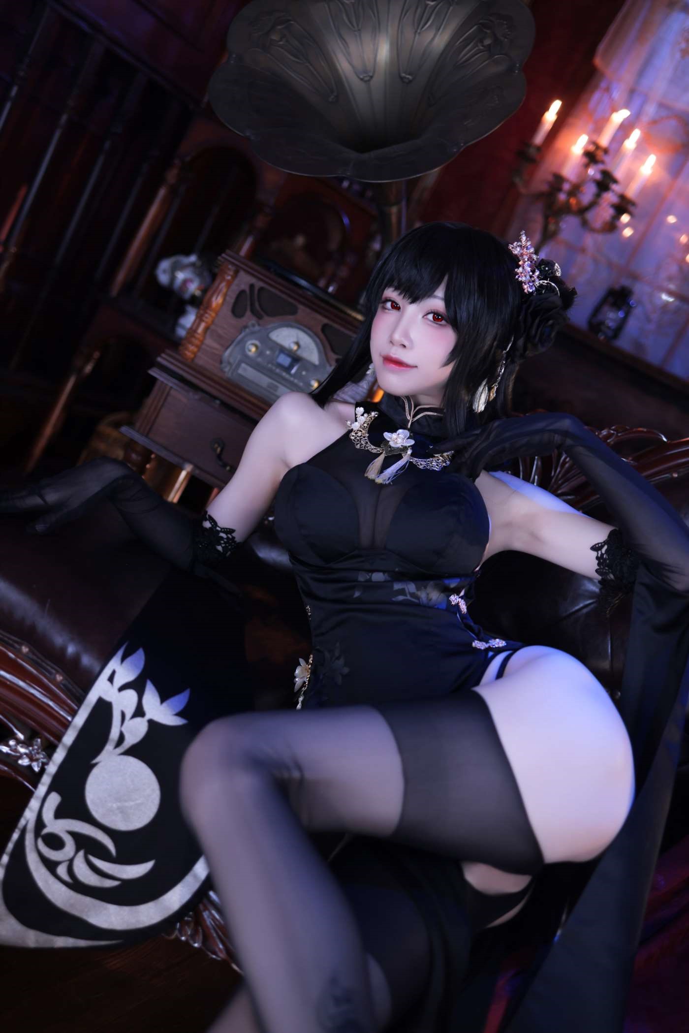水淼aqua NO.137 Fantia 2023年02月套图 镇海[22P]插图9