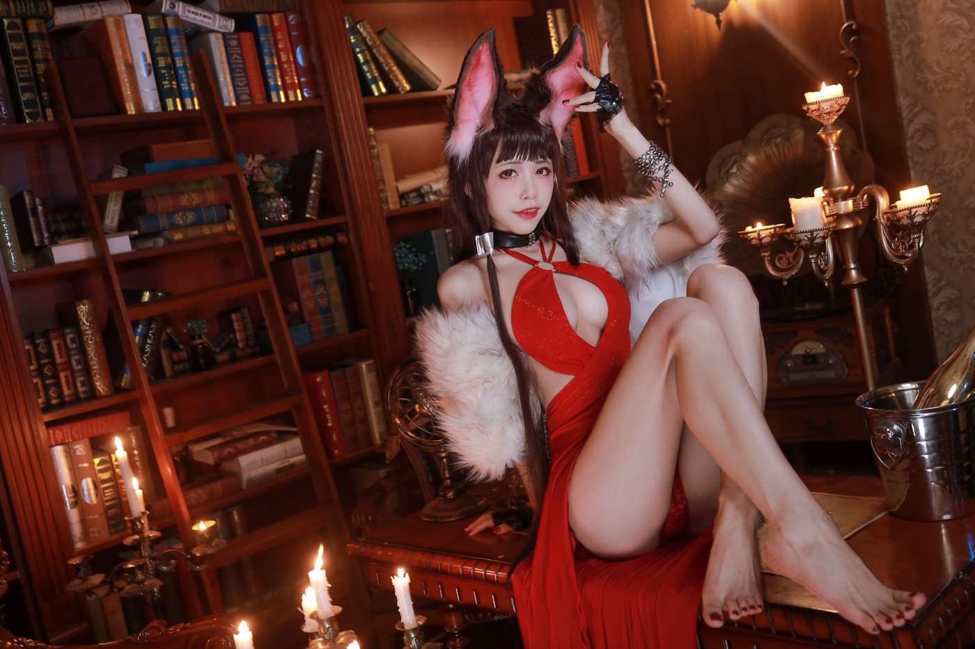 水淼aqua NO.067 赤城[29P]插图4