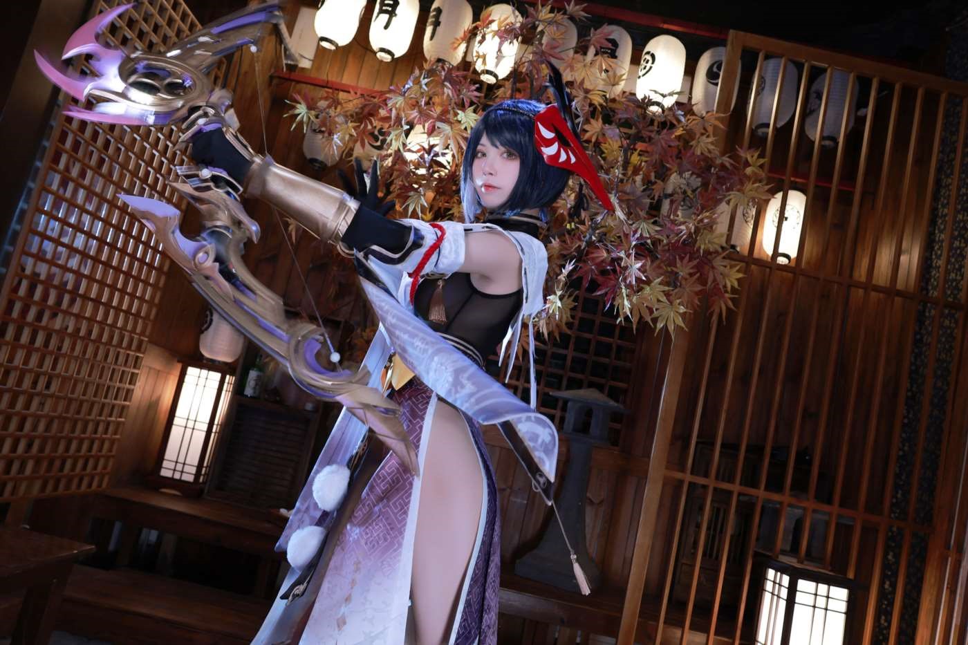 水淼aqua NO.106 九条裟羅 [40P]插图4