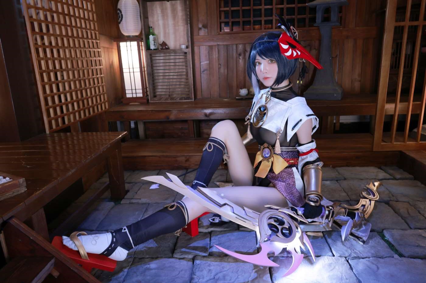 水淼aqua NO.106 九条裟羅 [40P]插图7