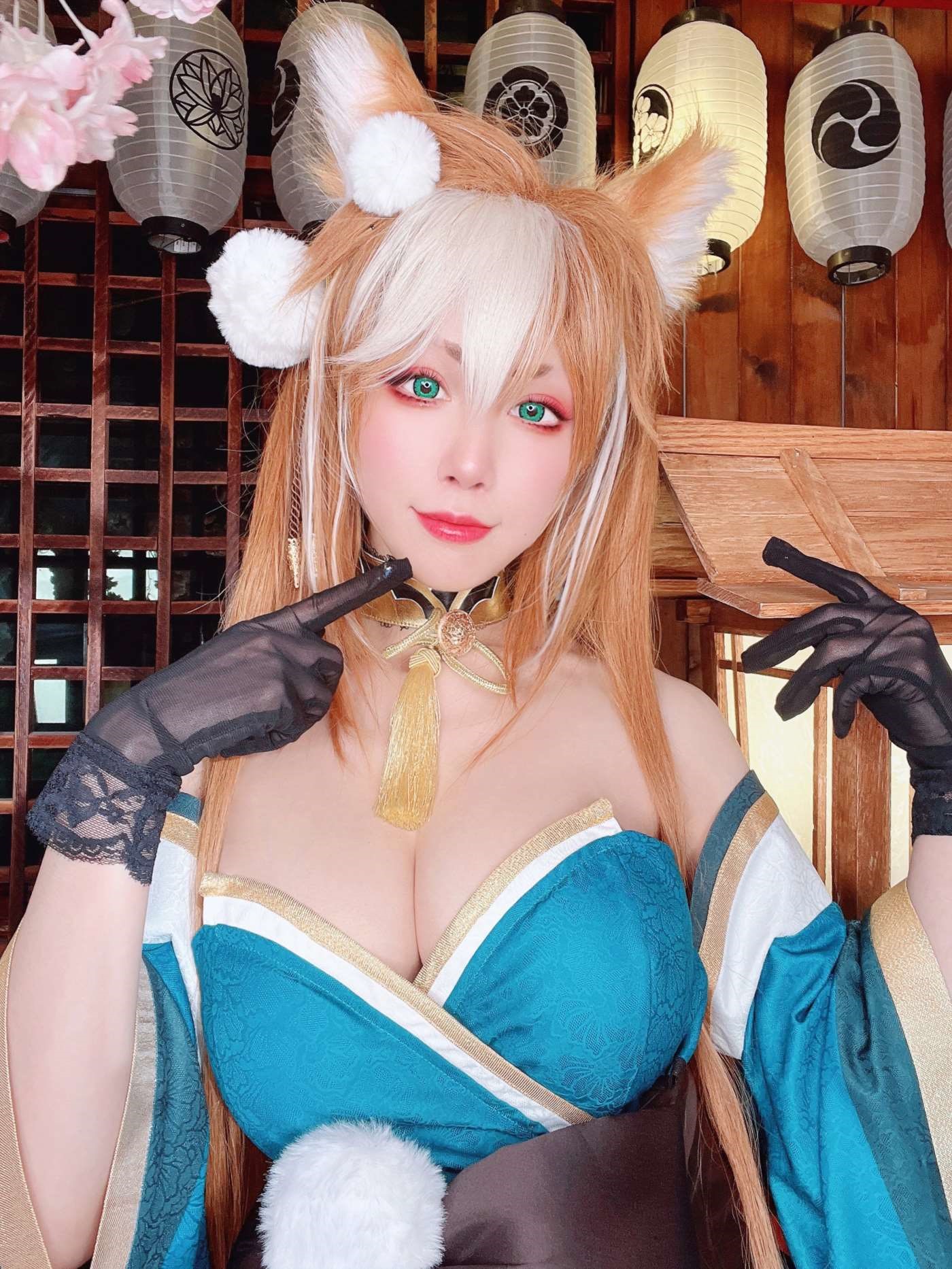 水淼aqua NO.121 Fantia 2021年11月-2022年10月套图合集(25套) [2022-03-01] 【2月】ふわふわシーナさん?[31P]插图7