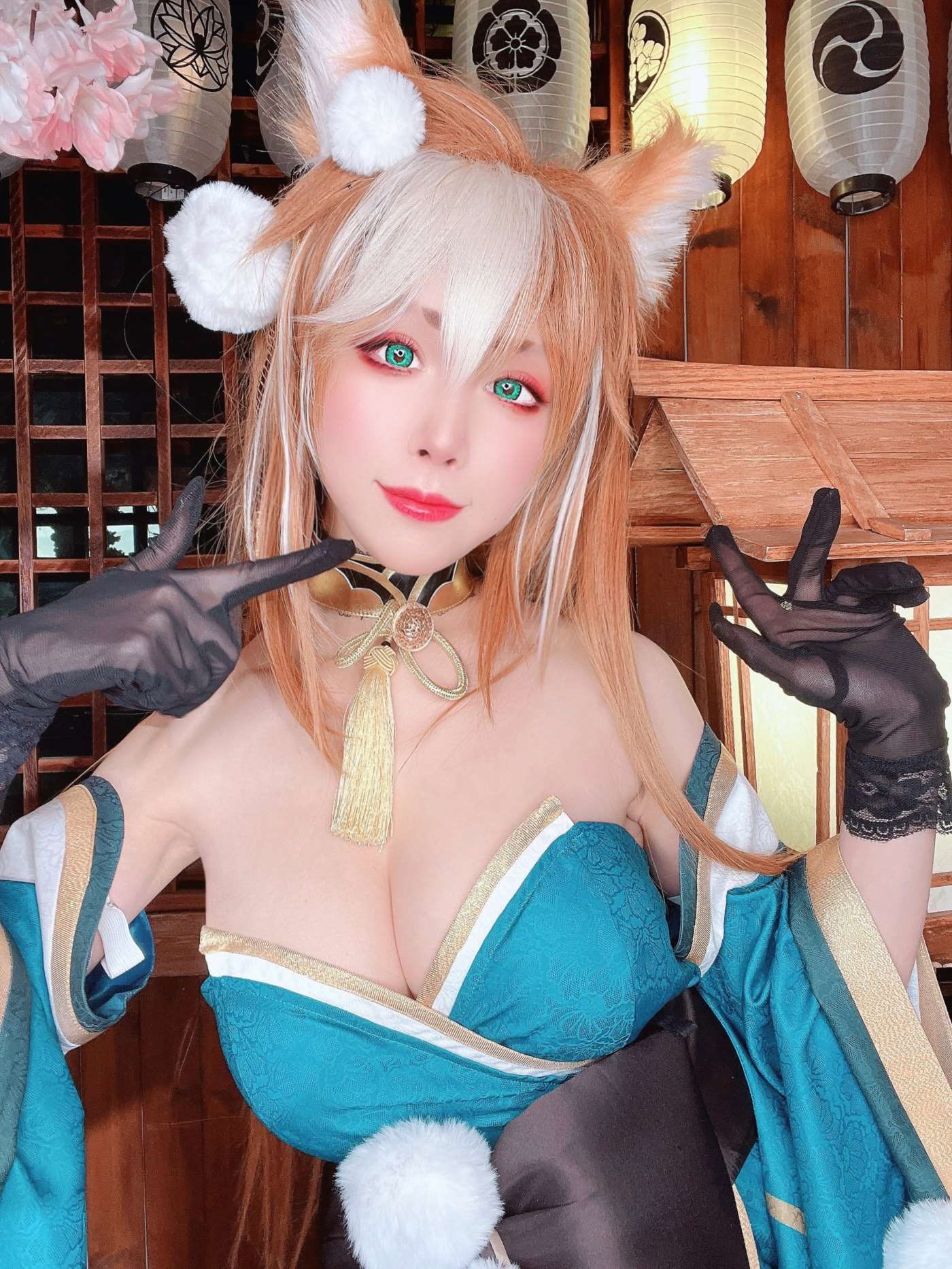 水淼aqua NO.121 Fantia 2021年11月-2022年10月套图合集(25套) [2022-03-01] 【2月】ふわふわシーナさん?[31P]插图8