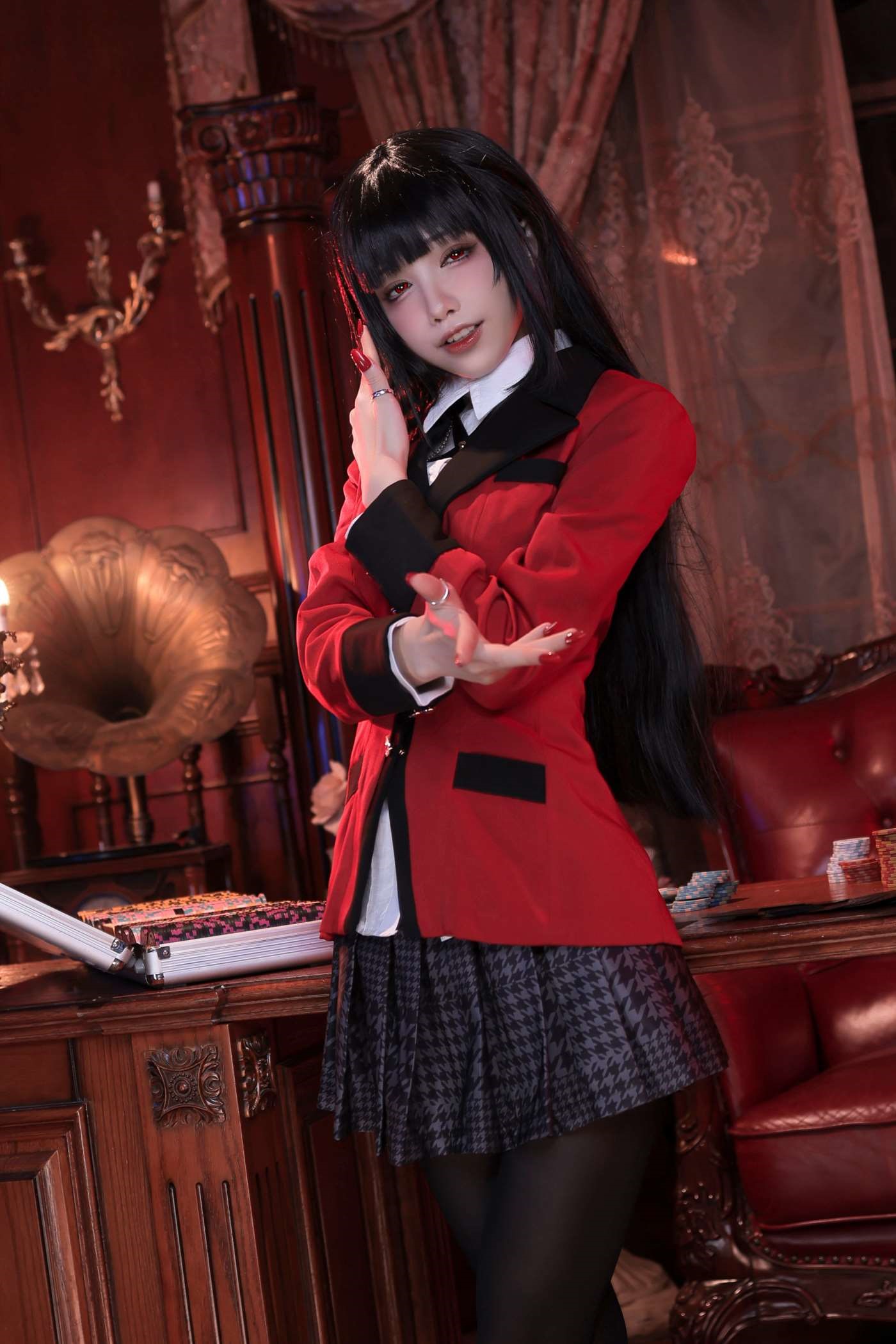 水淼aqua NO.128 蛇喰梦子 [67P]插图4