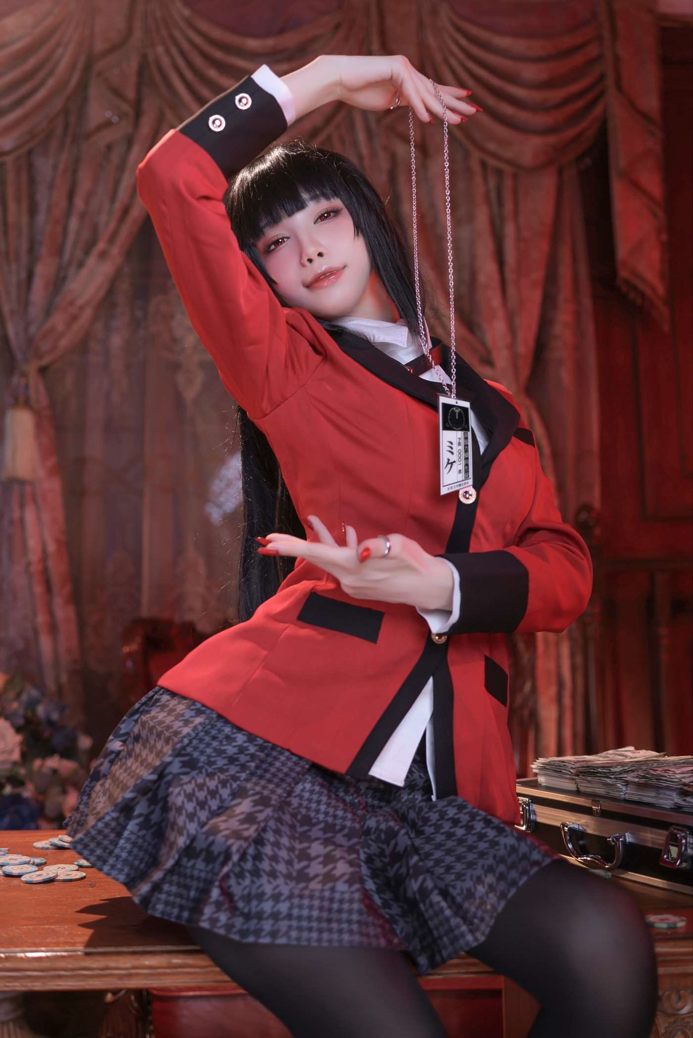 水淼aqua NO.128 蛇喰梦子 [67P]插图2