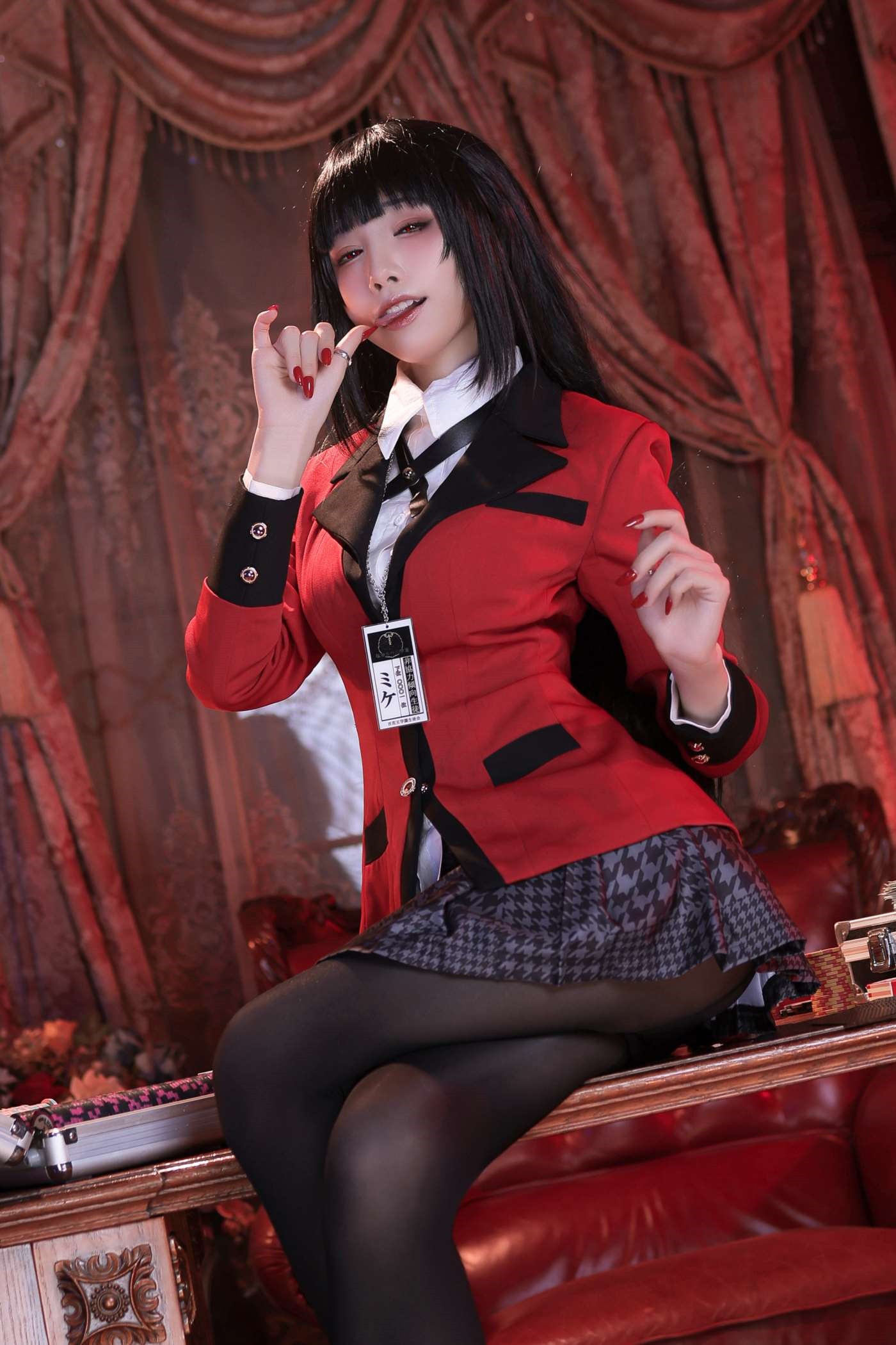 水淼aqua NO.128 蛇喰梦子 [67P]插图8