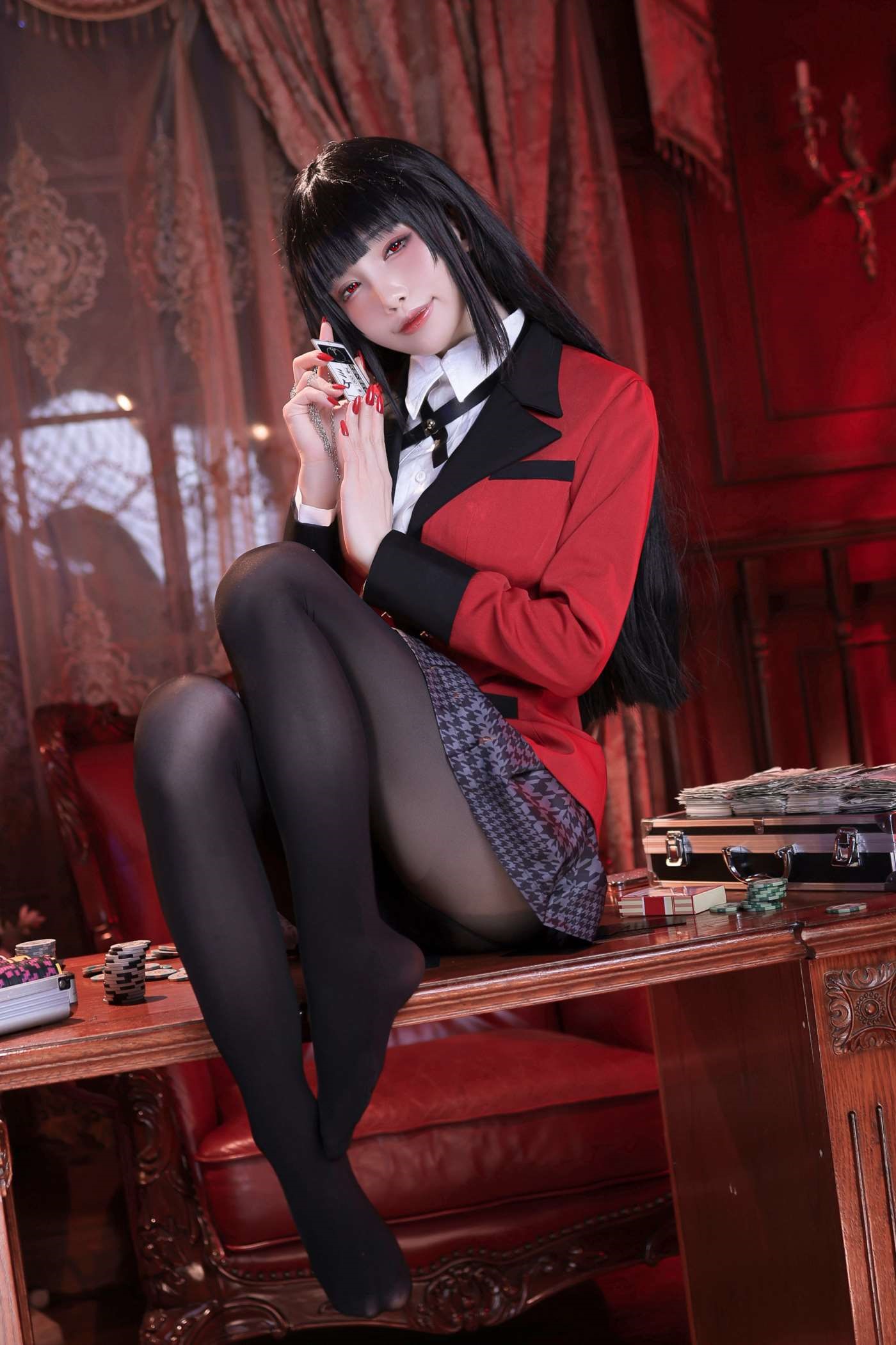 水淼aqua NO.128 蛇喰梦子 [67P]插图4