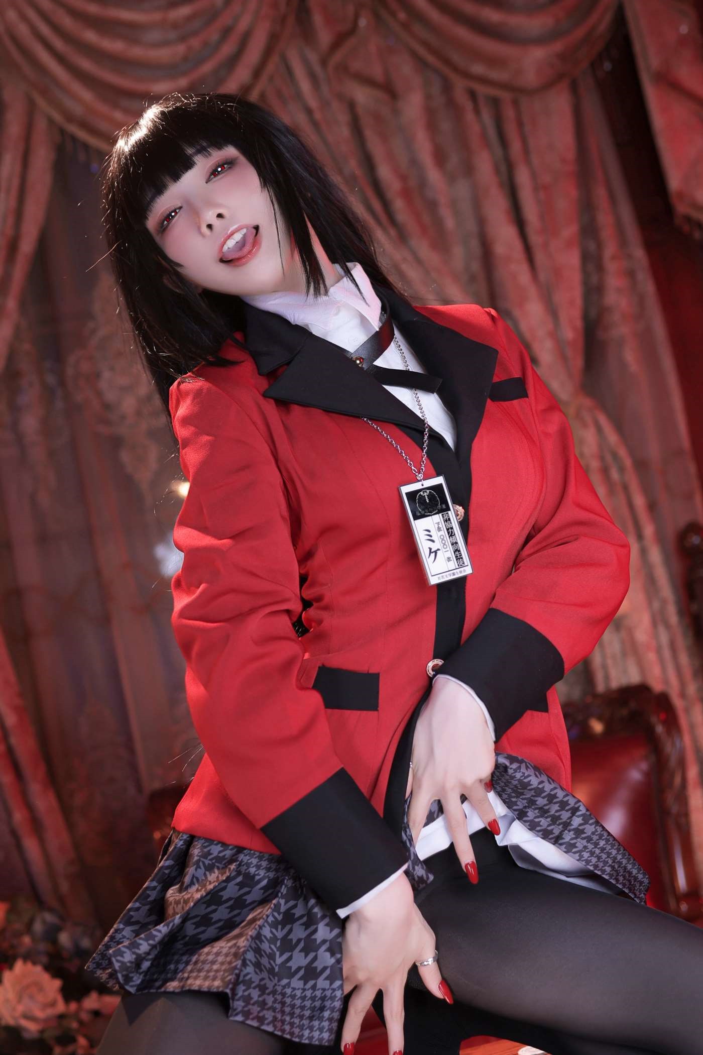 水淼aqua NO.128 蛇喰梦子 [67P]插图4