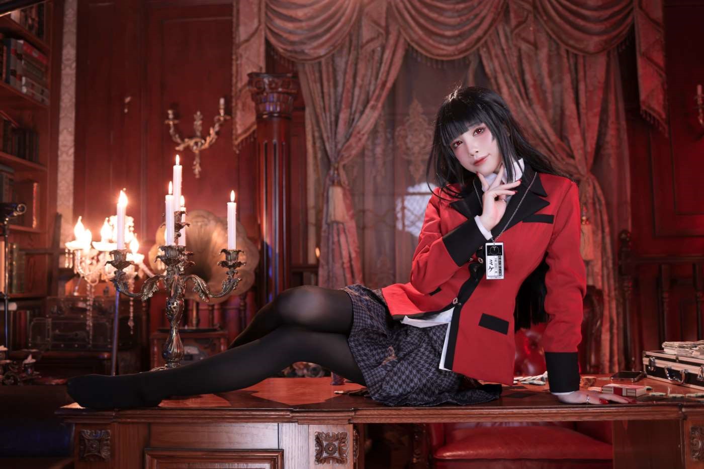 水淼aqua NO.128 蛇喰梦子 [67P]插图7
