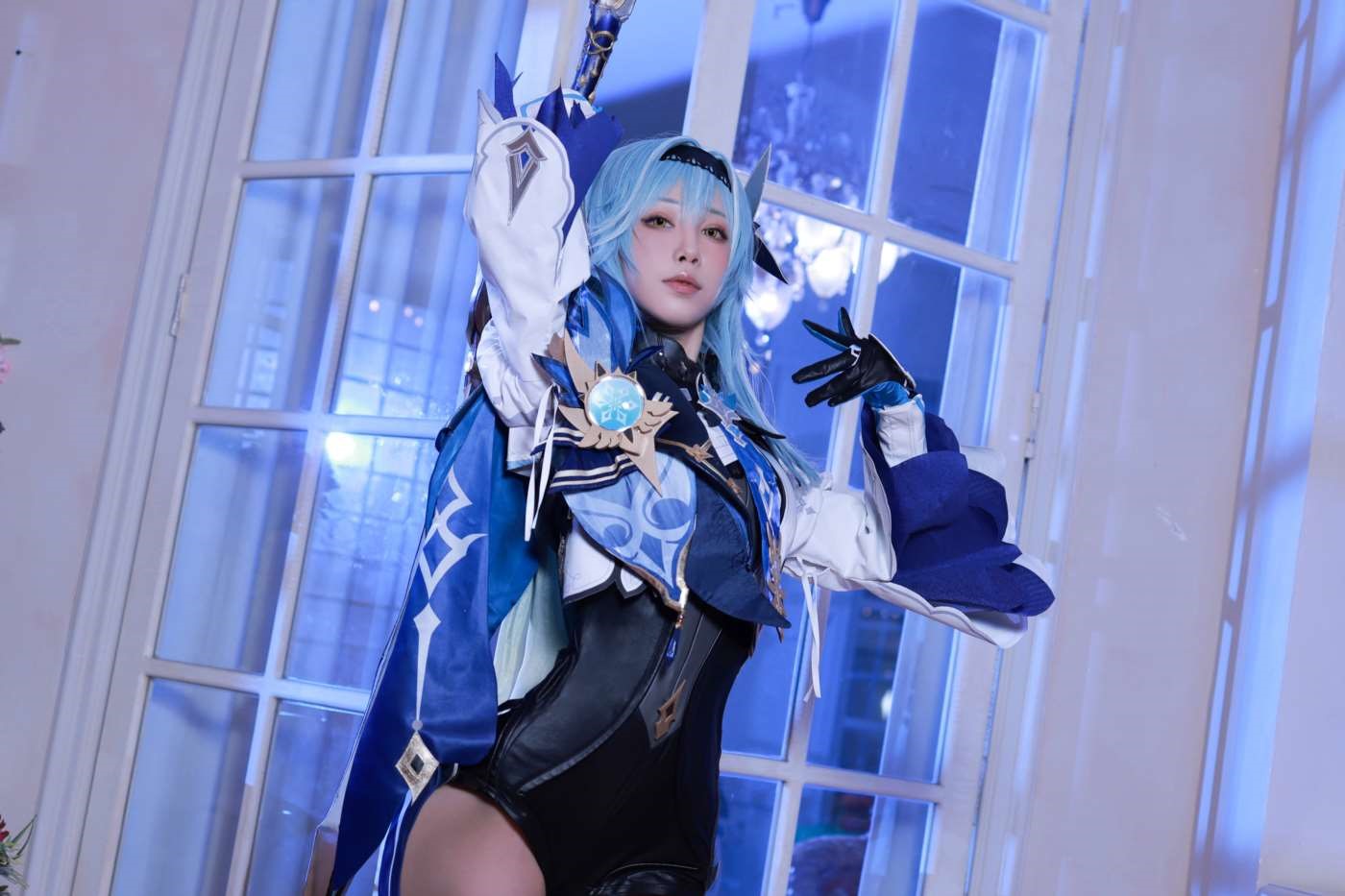水淼aqua NO.088 原神 优菈 原造型30p[29P]插图9