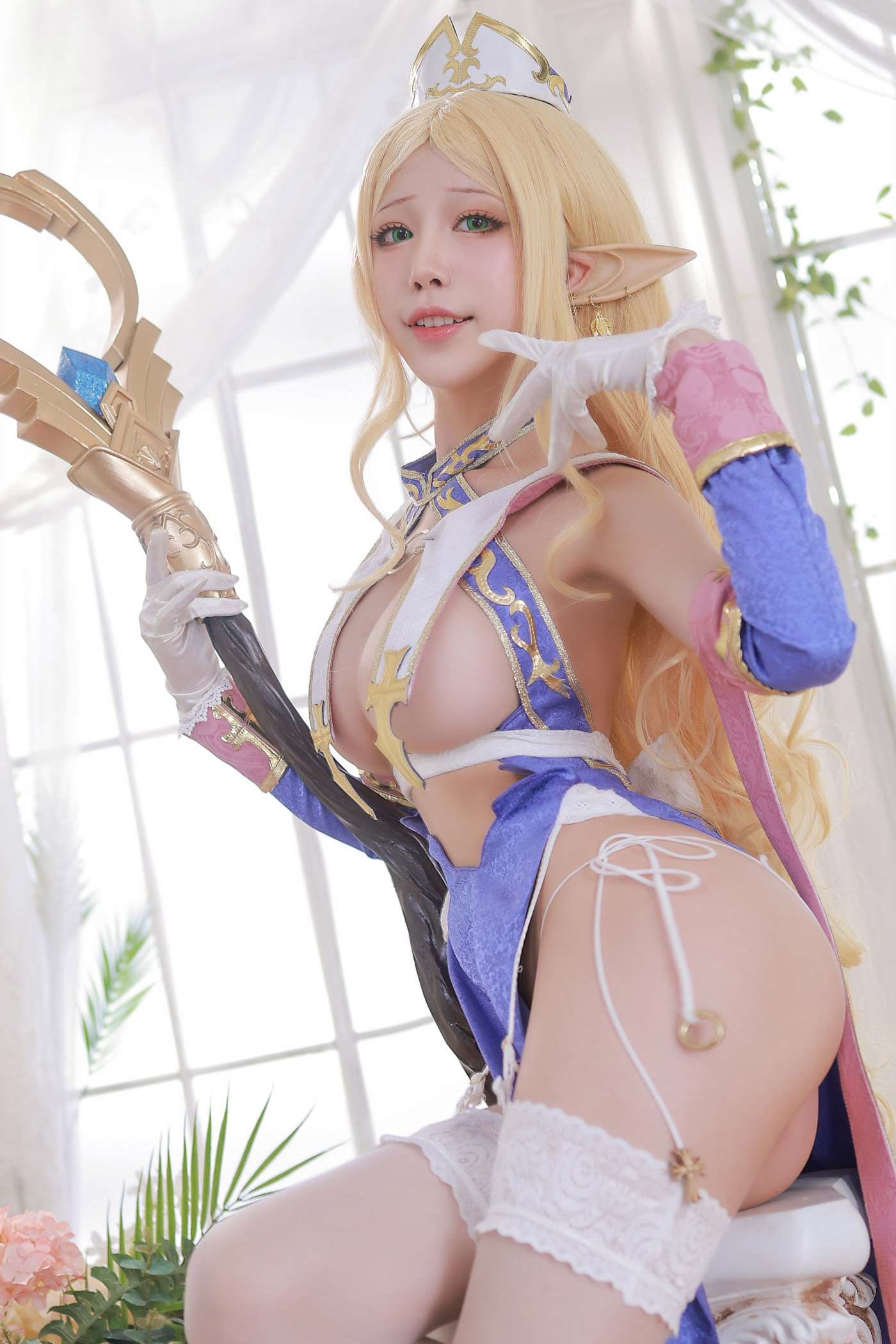 水淼aqua NO.083 精灵村[121P]插图3