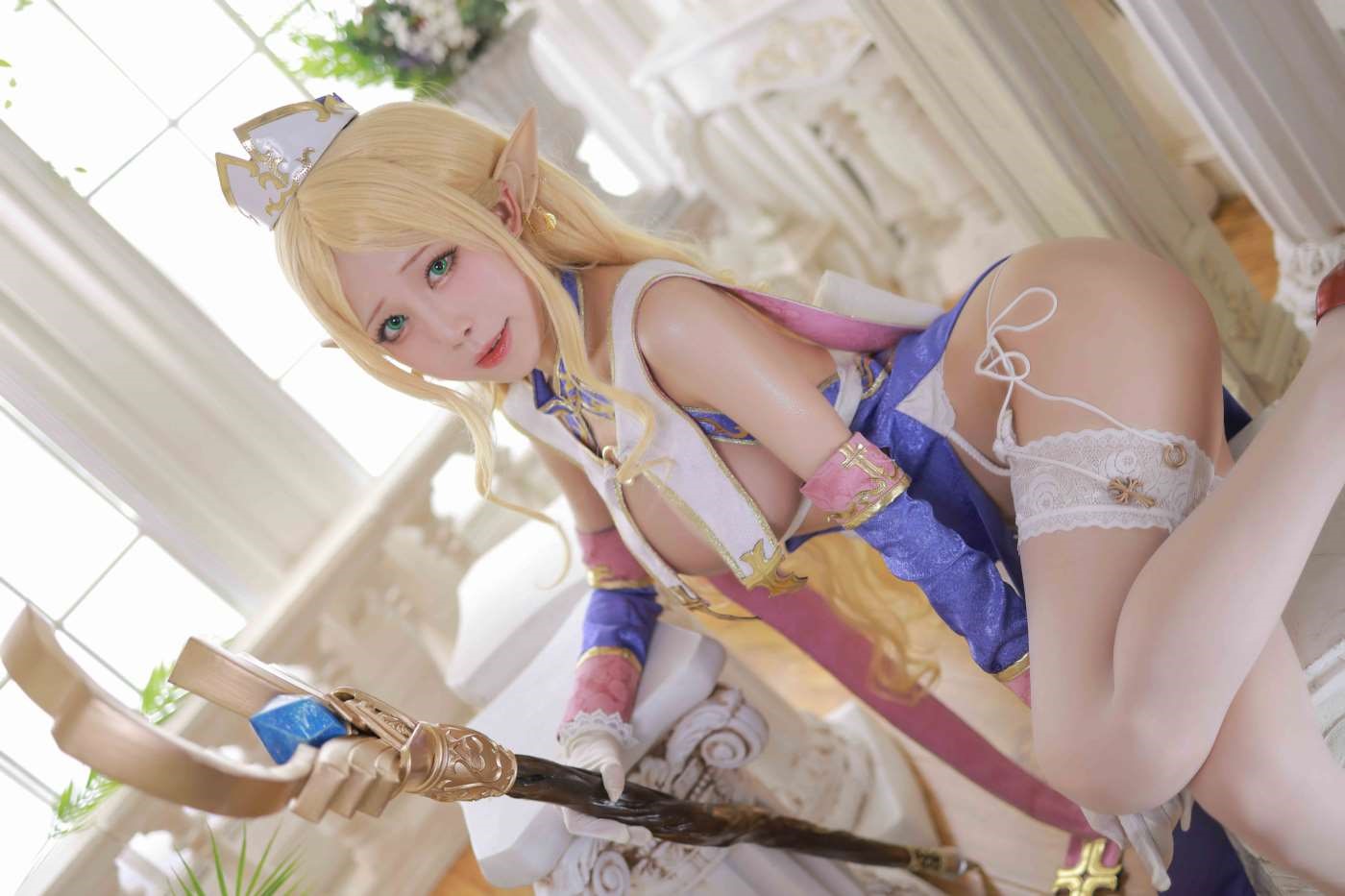 水淼aqua NO.083 精灵村[121P]插图4