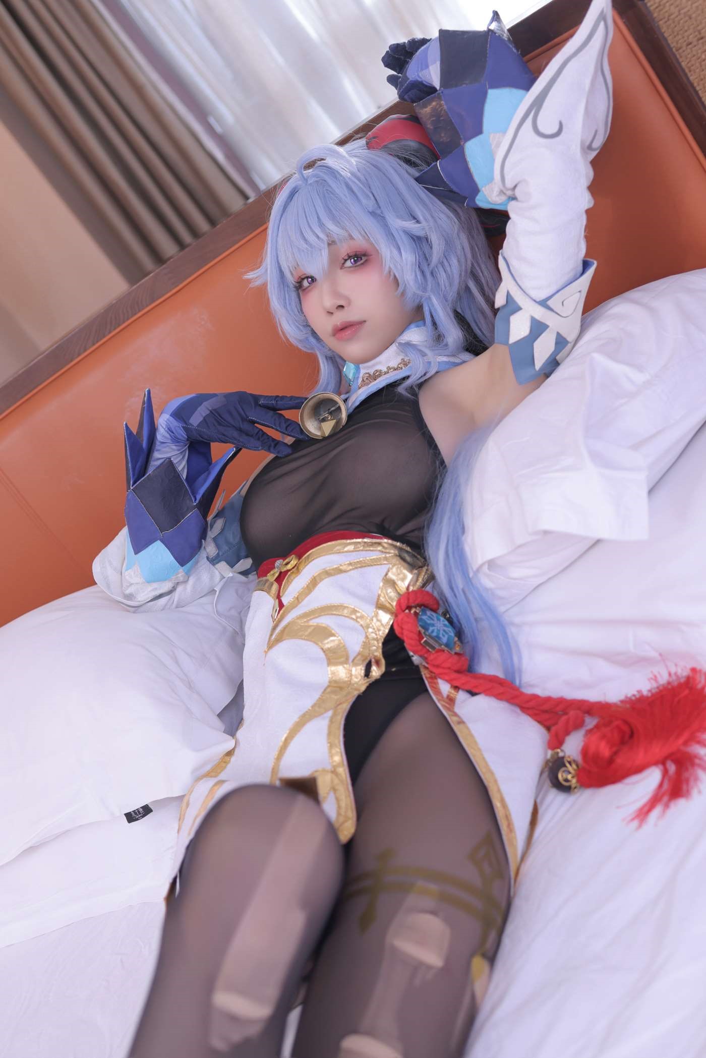 水淼aqua NO.124 原神甘雨 [121P]插图5