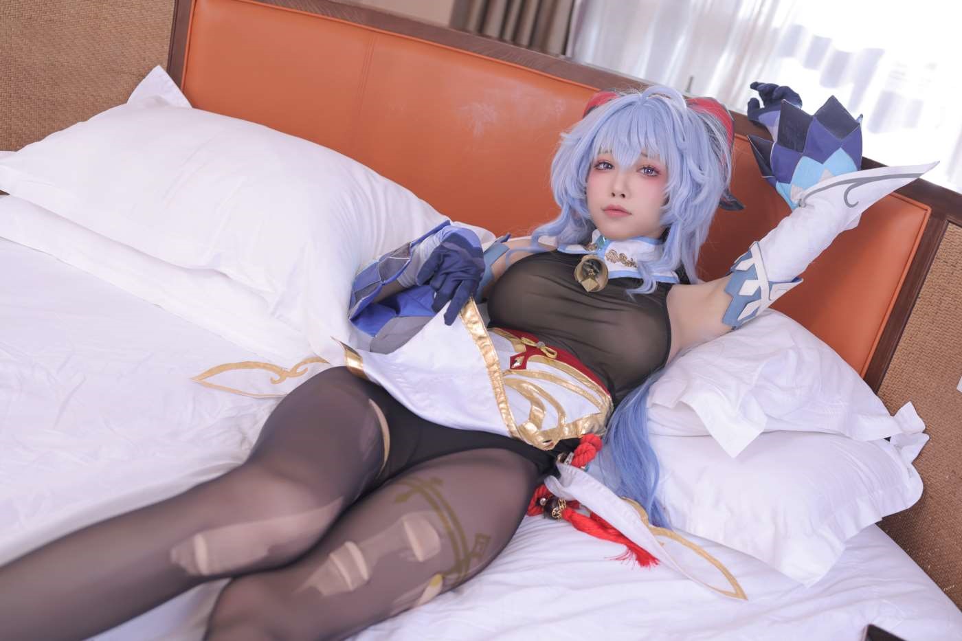 水淼aqua NO.124 原神甘雨 [121P]插图8