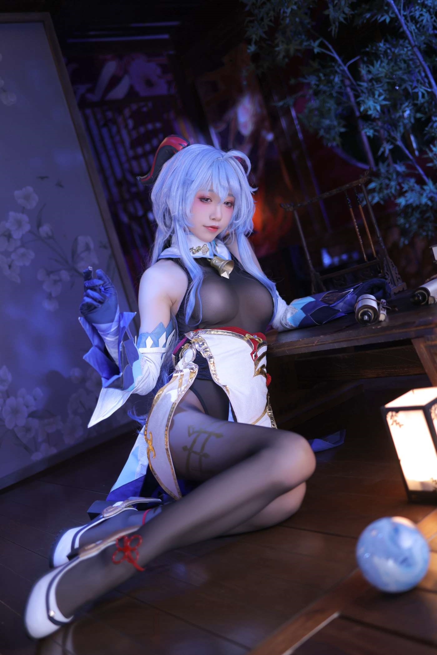 水淼aqua NO.124 原神甘雨 [121P]插图8