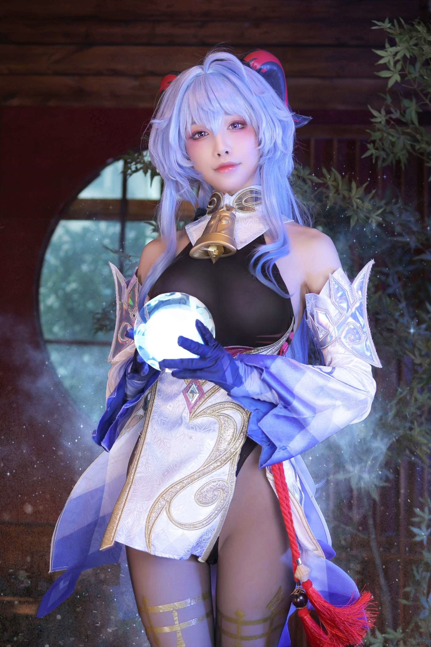 水淼aqua NO.124 原神甘雨 [121P]插图