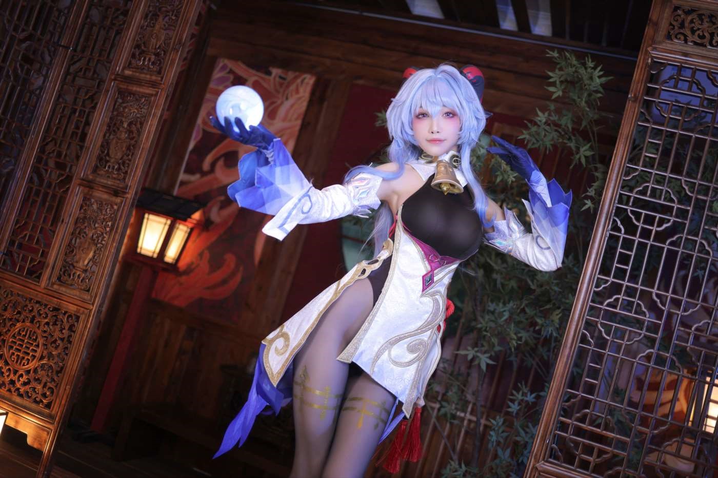 水淼aqua NO.124 原神甘雨 [121P]插图2