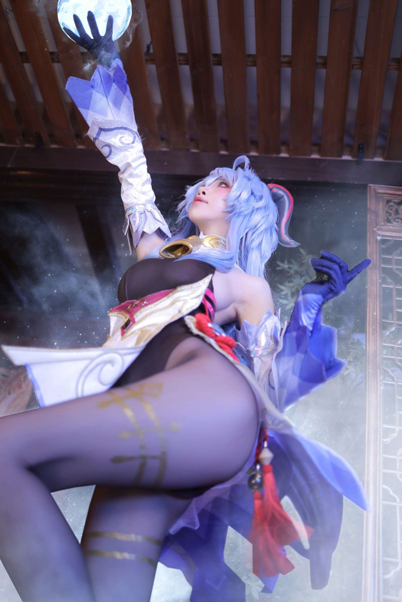 水淼aqua NO.124 原神甘雨 [121P]插图6