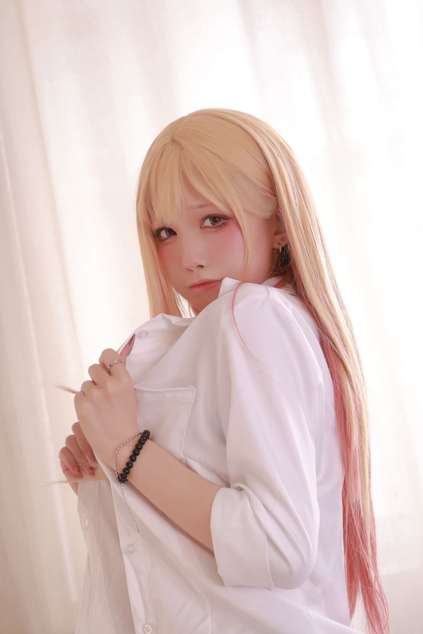 水淼aqua NO.111 喜多川海梦 [119P]插图5