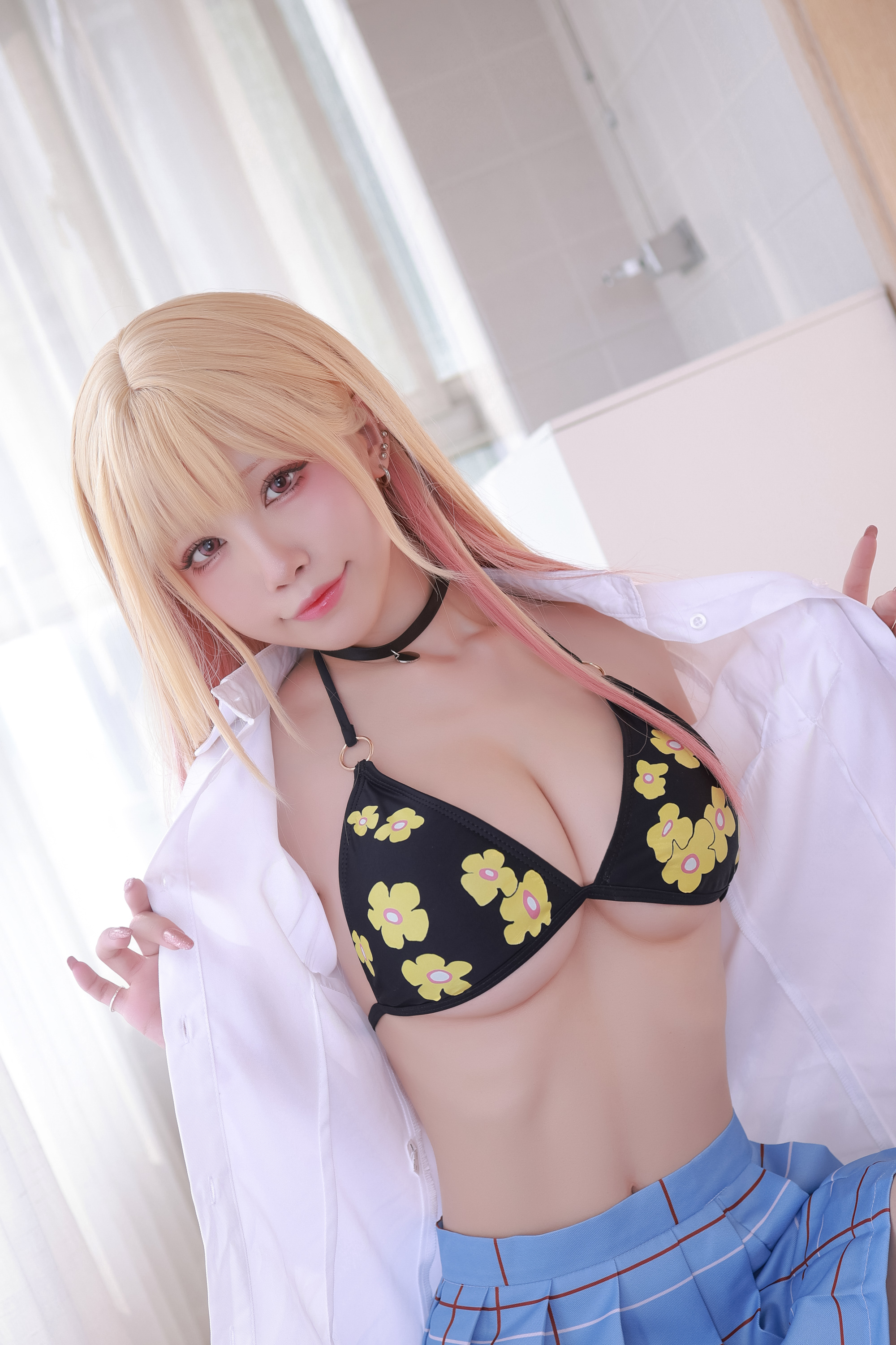 水淼aqua NO.111 喜多川海梦 [119P]插图4