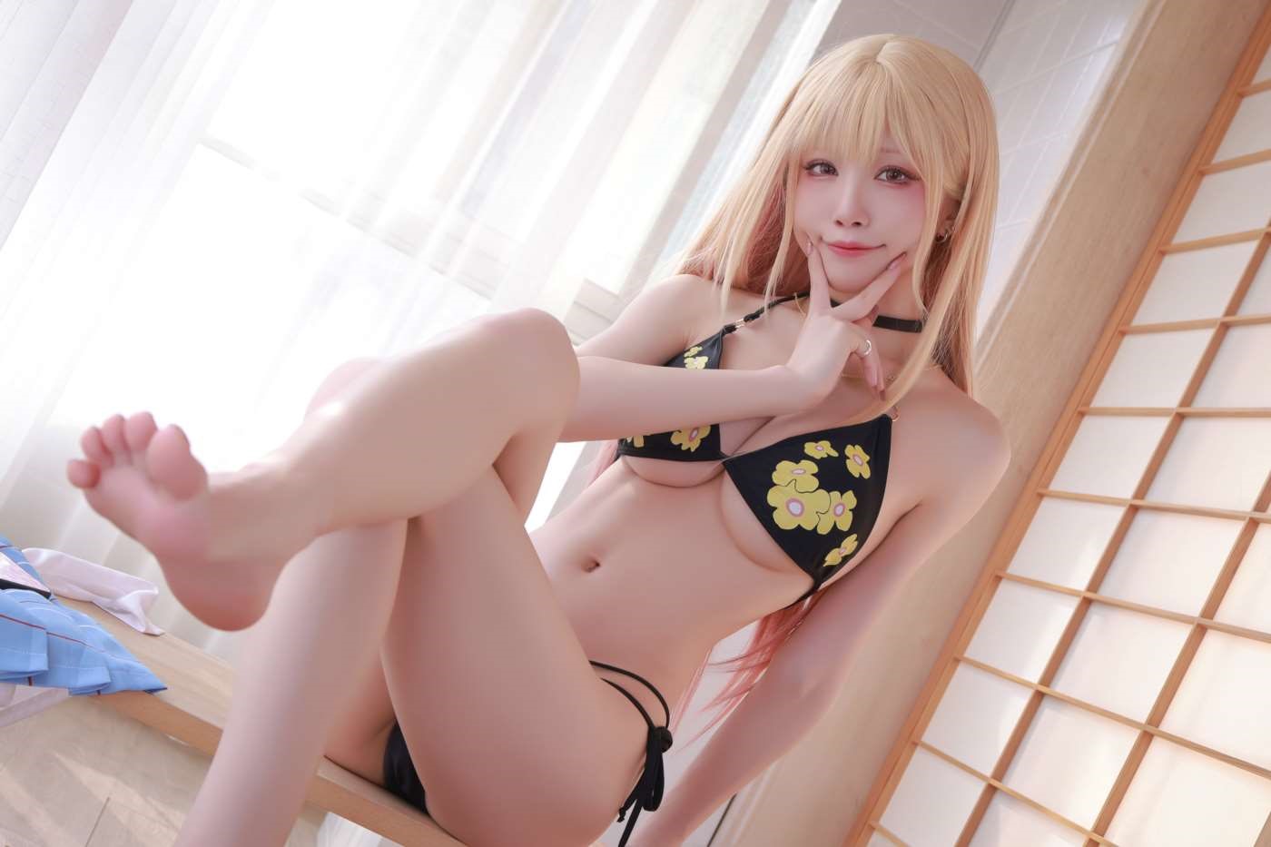 水淼aqua NO.111 喜多川海梦 [119P]插图5