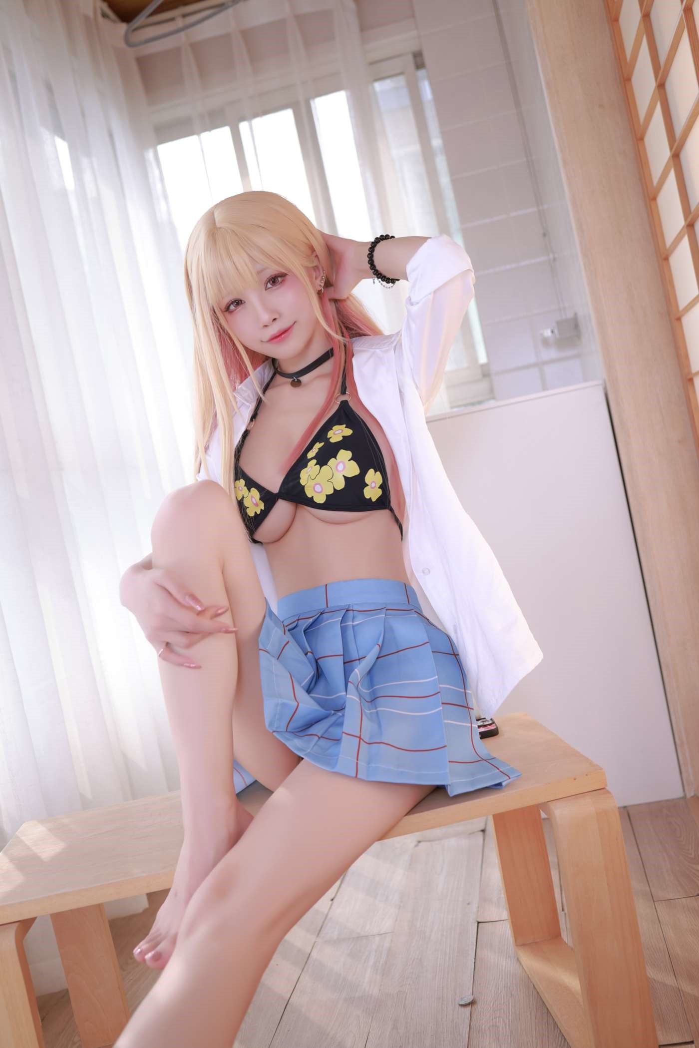 水淼aqua NO.111 喜多川海梦 [119P]插图7