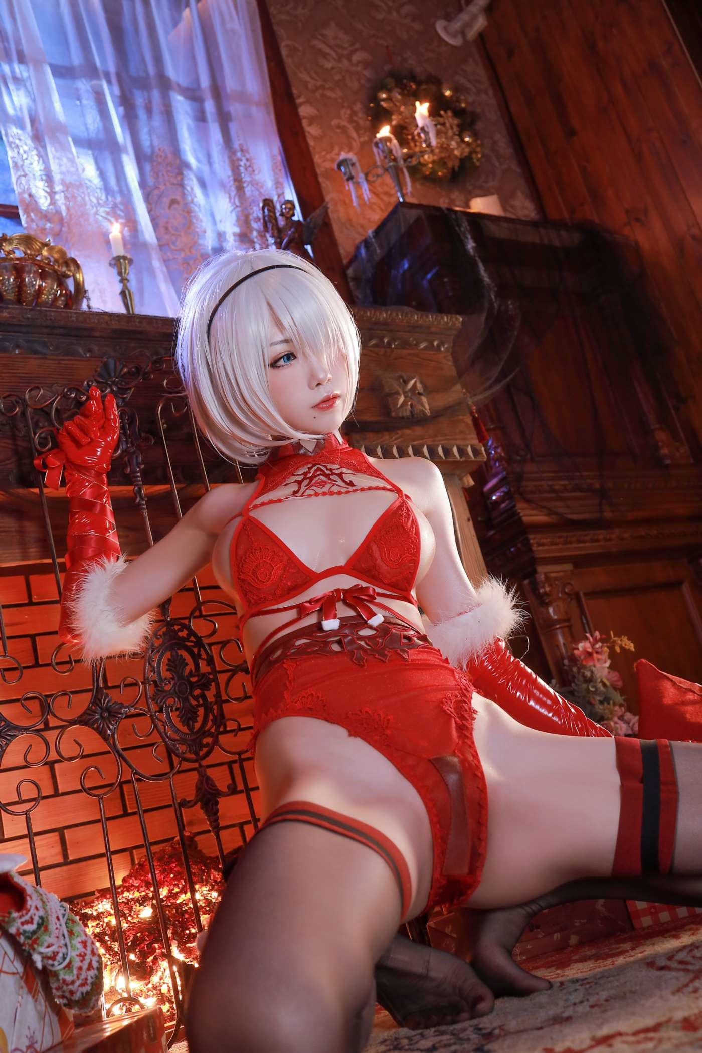 水淼aqua NO.072 圣诞2B[104P]插图
