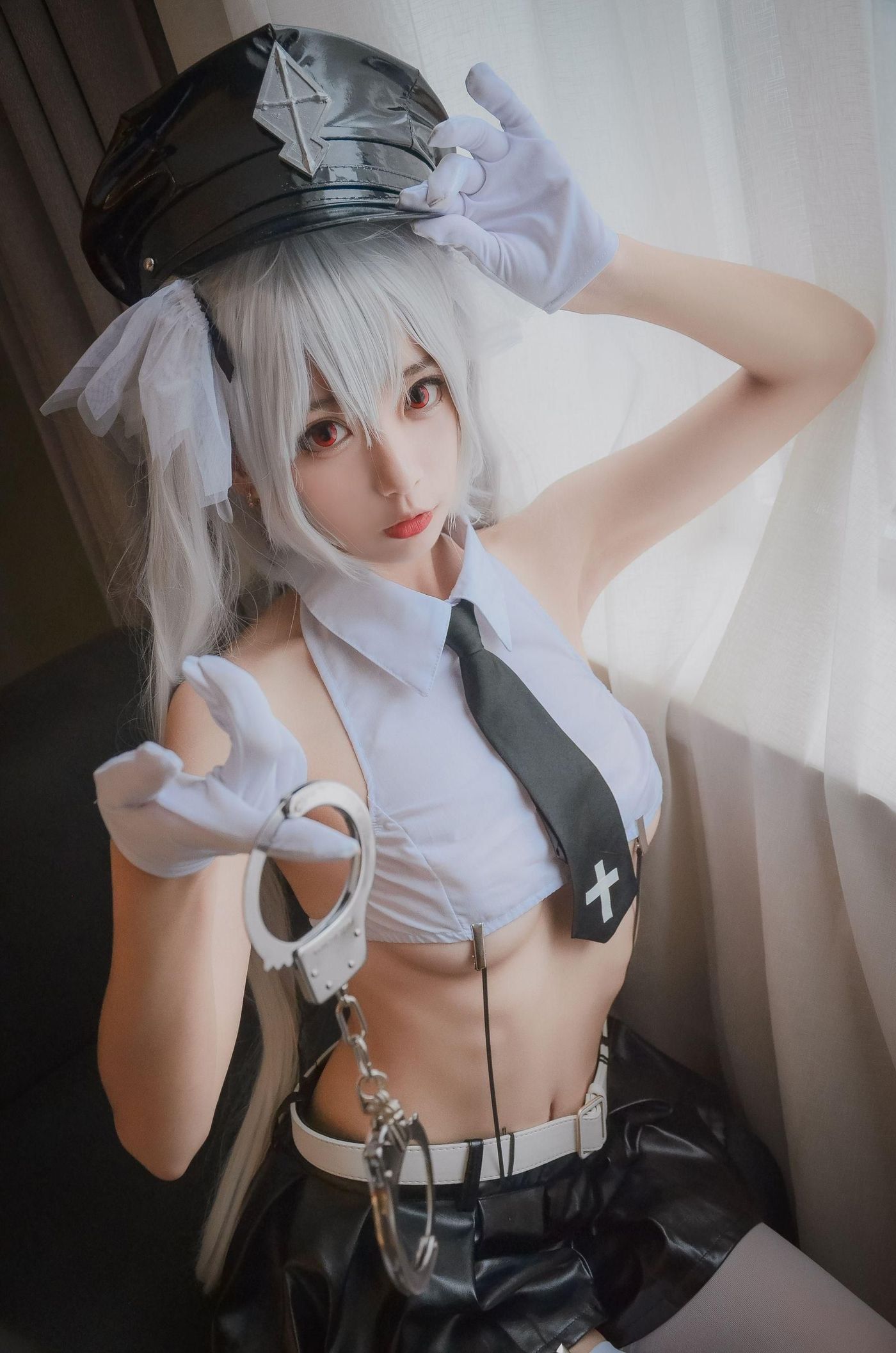 清颜真德秀 NO.002 天使警察 [15P]插图7