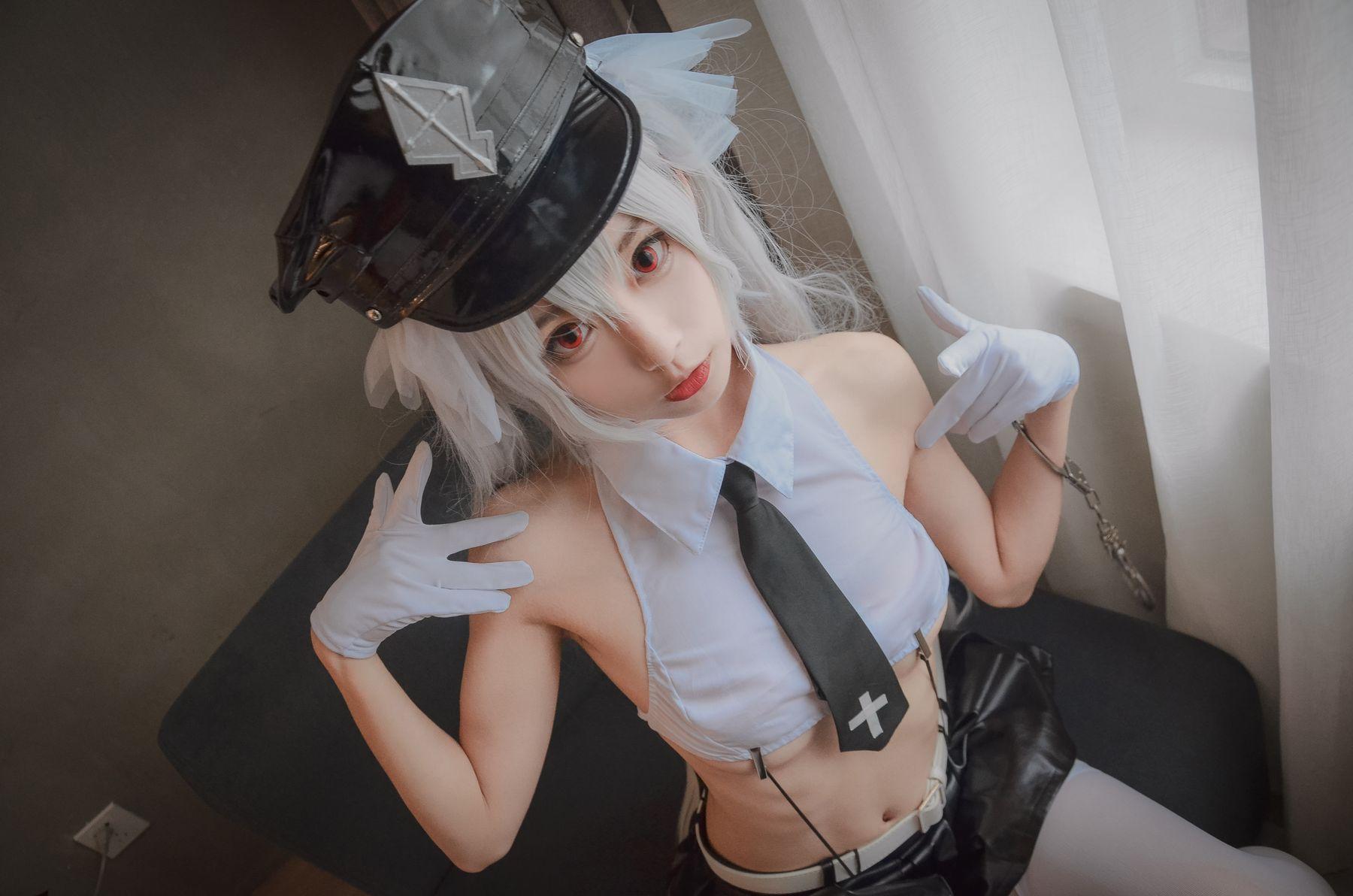 清颜真德秀 NO.002 天使警察 [15P]插图9