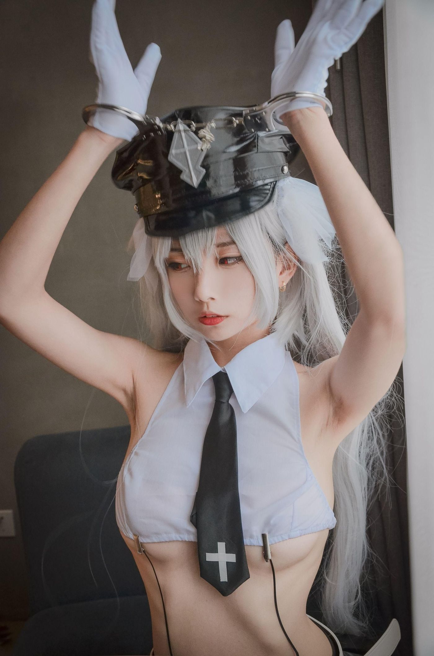 清颜真德秀 NO.002 天使警察 [15P]插图