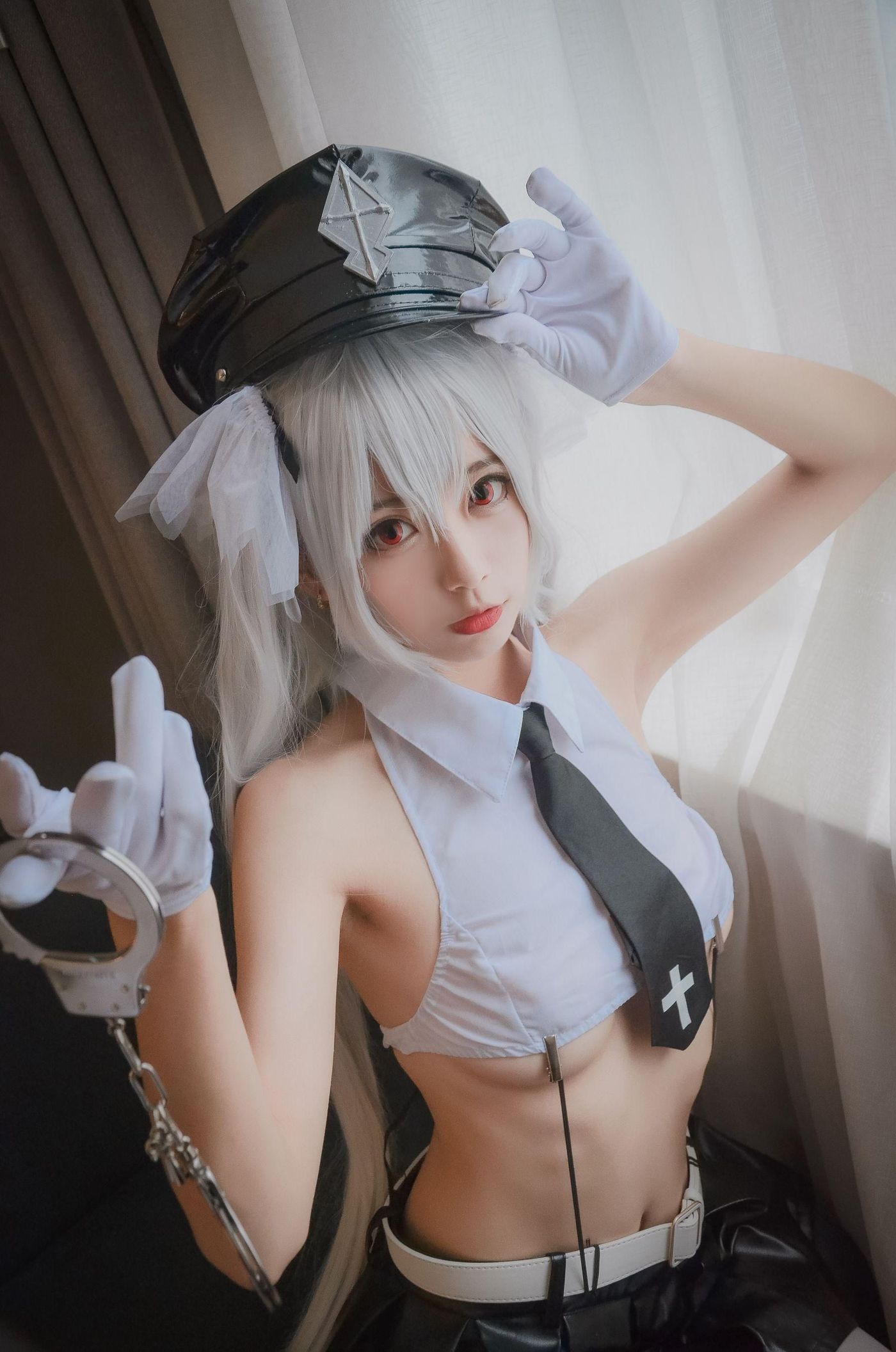 清颜真德秀 NO.002 天使警察 [15P]插图1