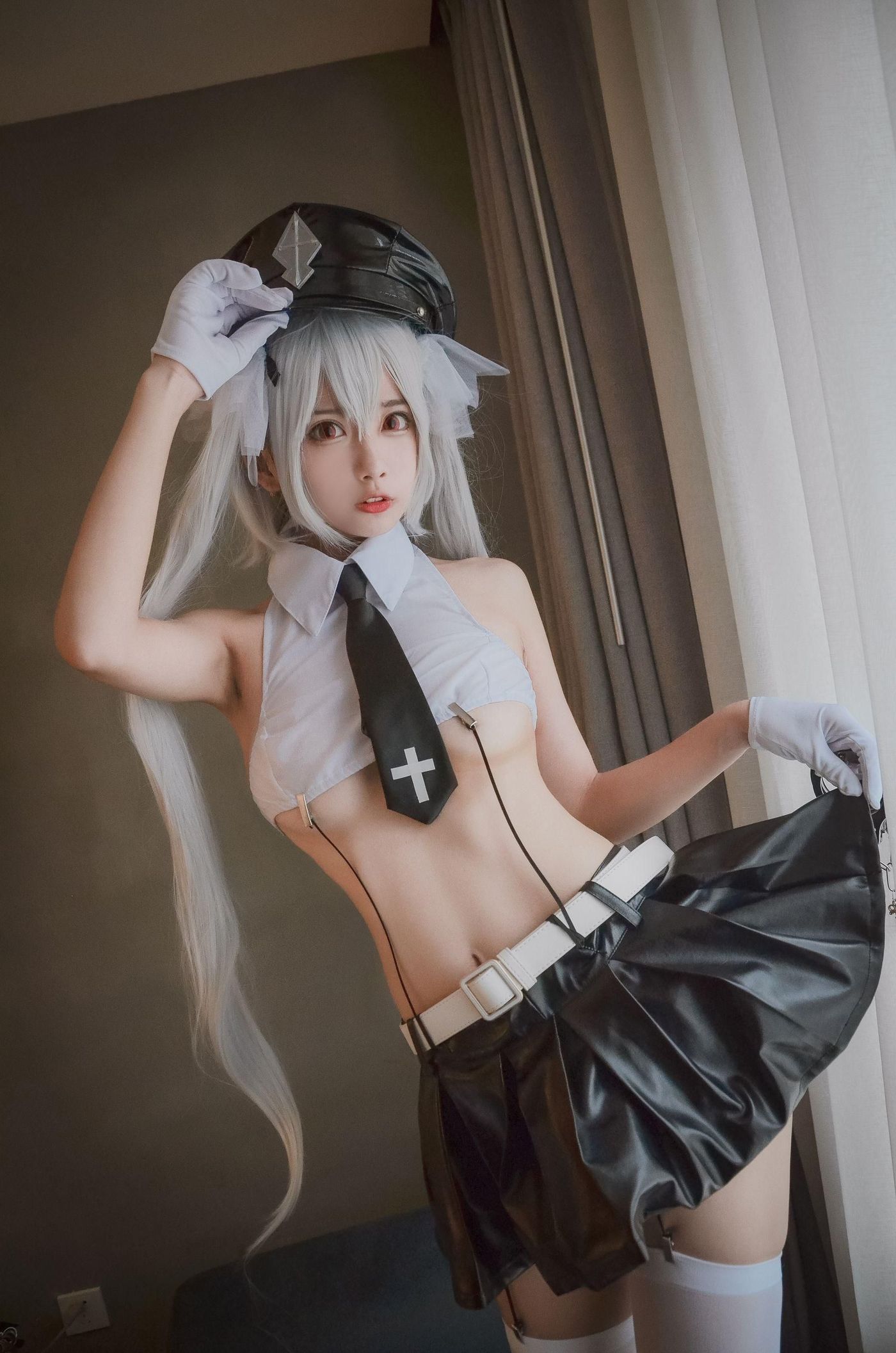 清颜真德秀 NO.002 天使警察 [15P]插图3