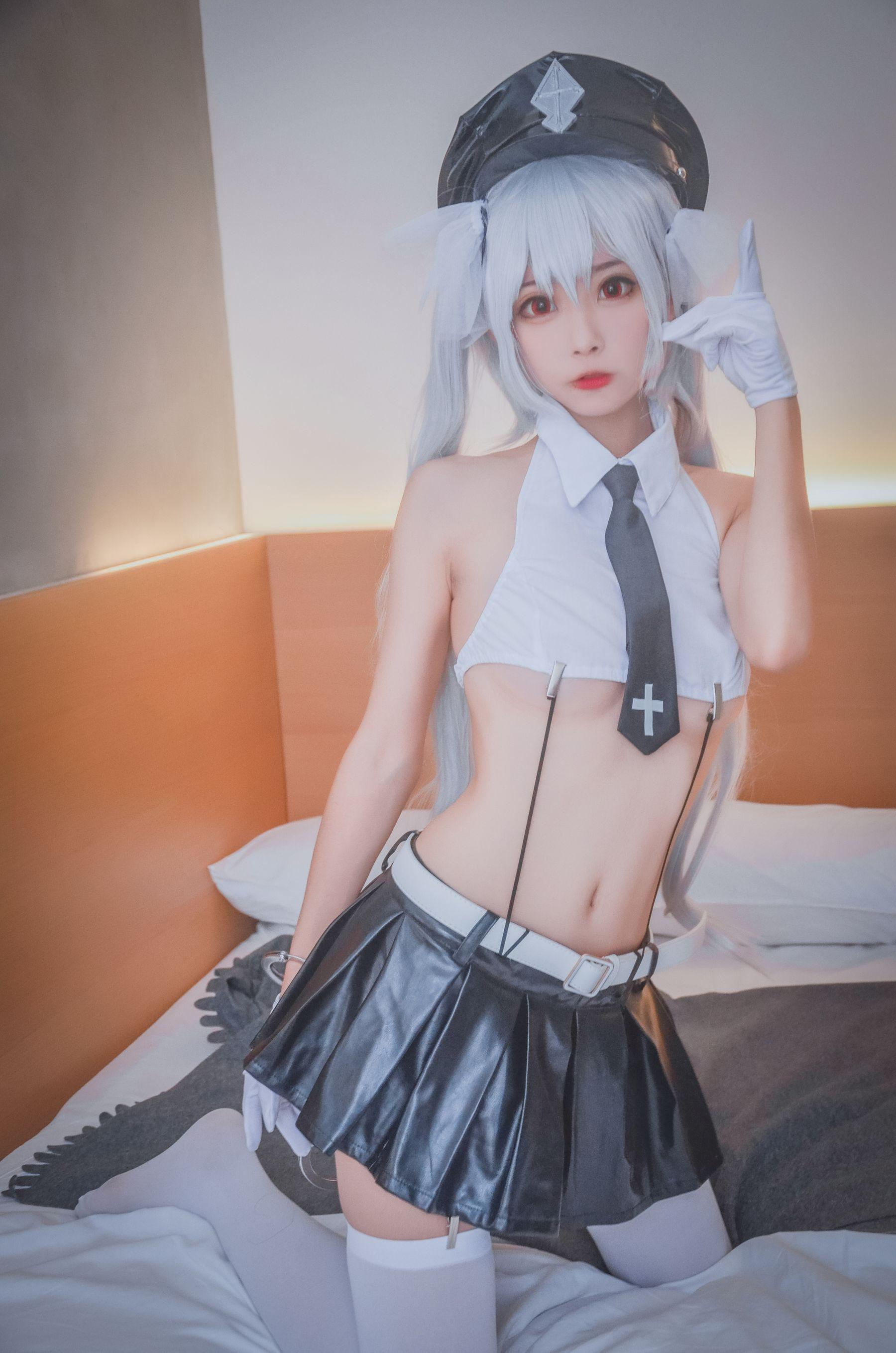清颜真德秀 NO.002 天使警察 [15P]插图4