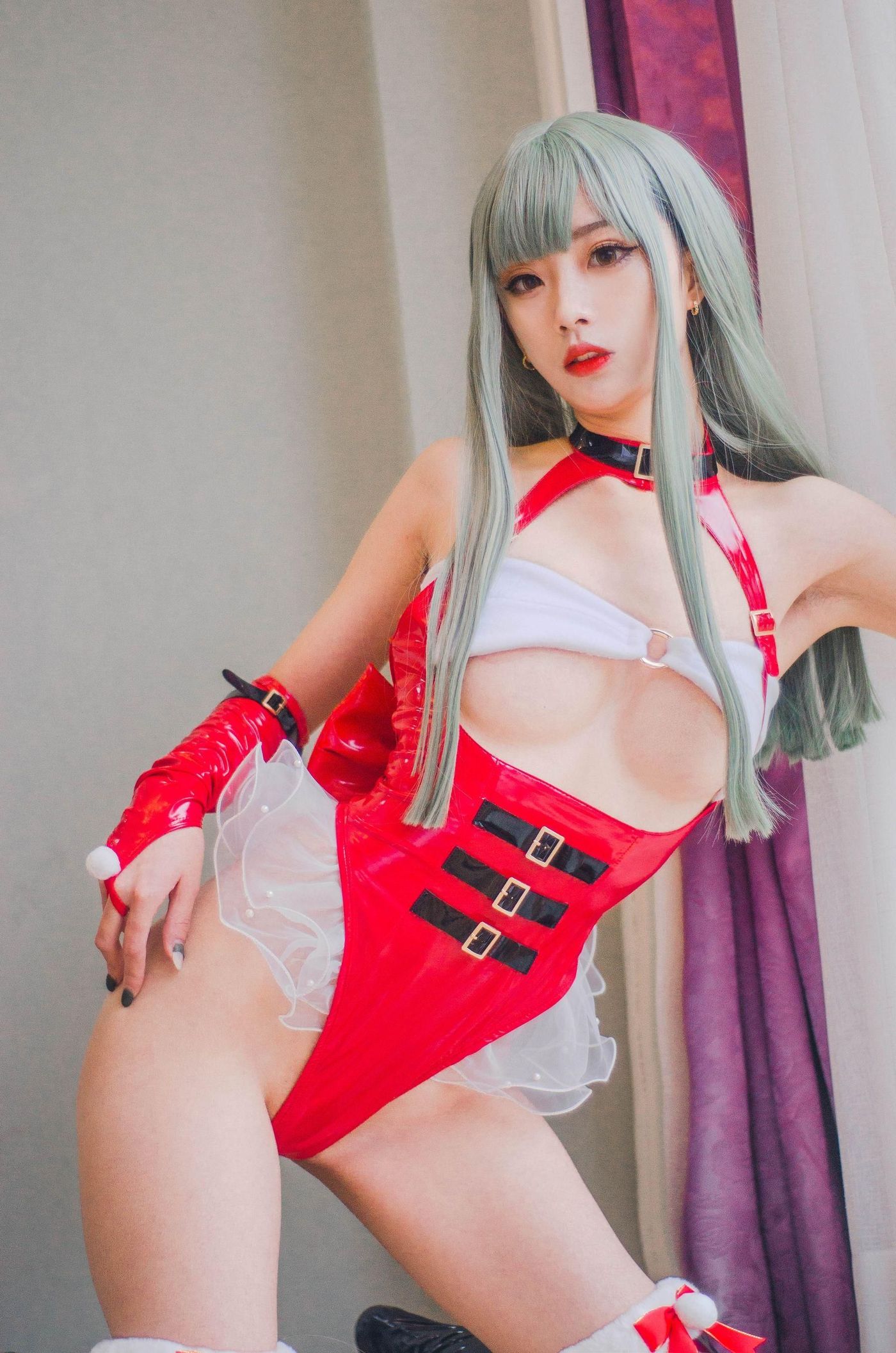 清颜真德秀 NO.004 圣诞 [24P]插图4