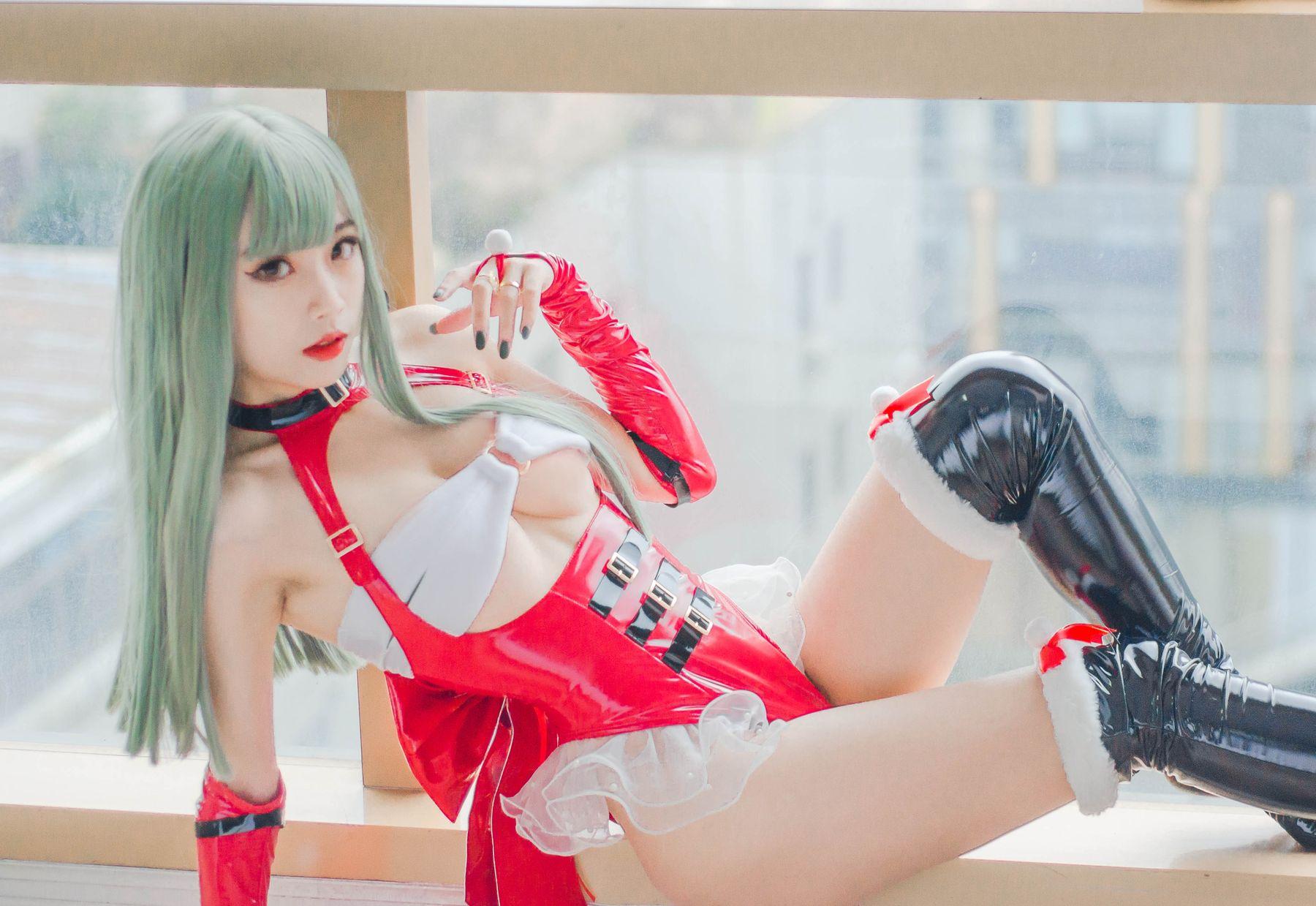 清颜真德秀 NO.004 圣诞 [24P]插图5
