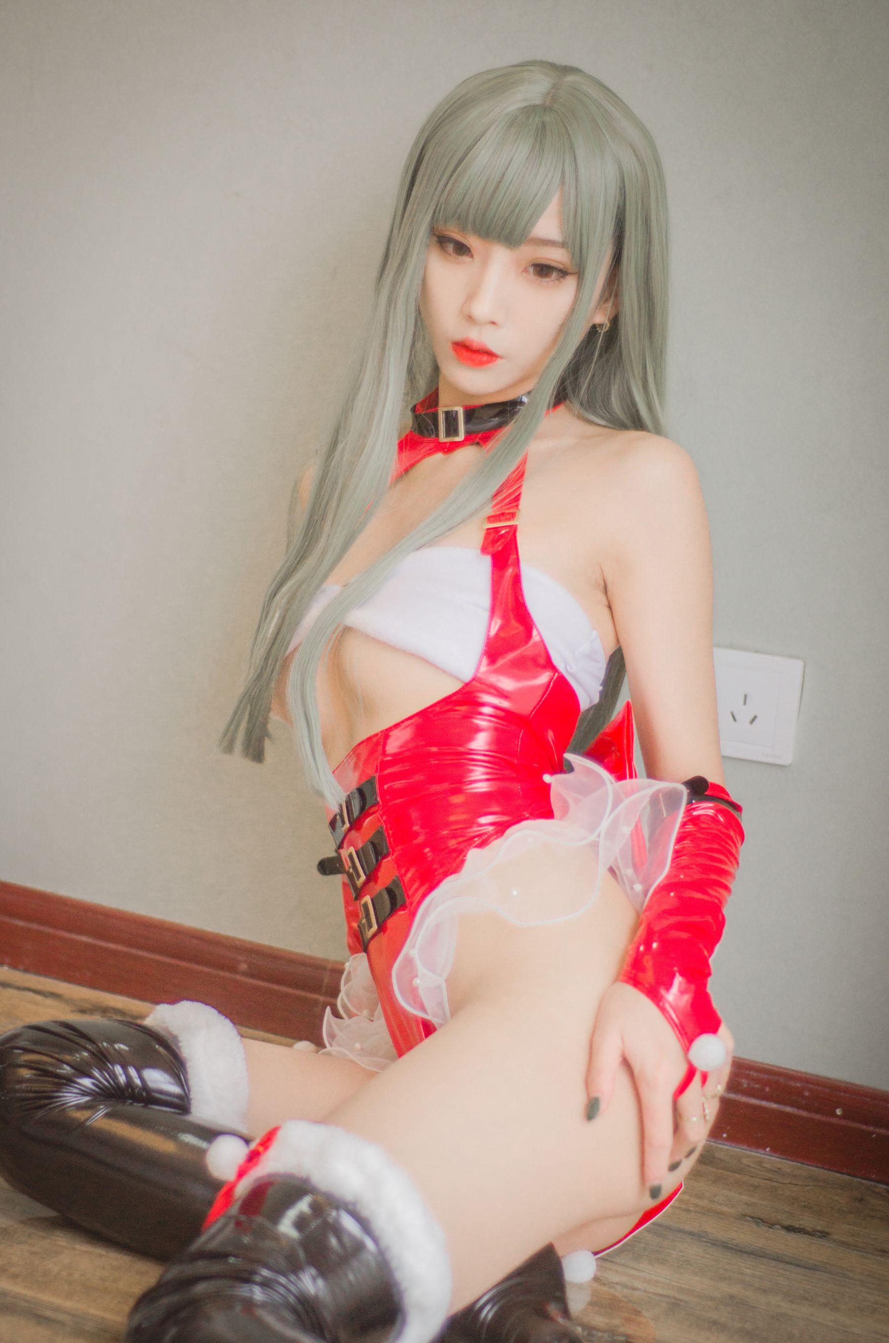清颜真德秀 NO.004 圣诞 [24P]插图