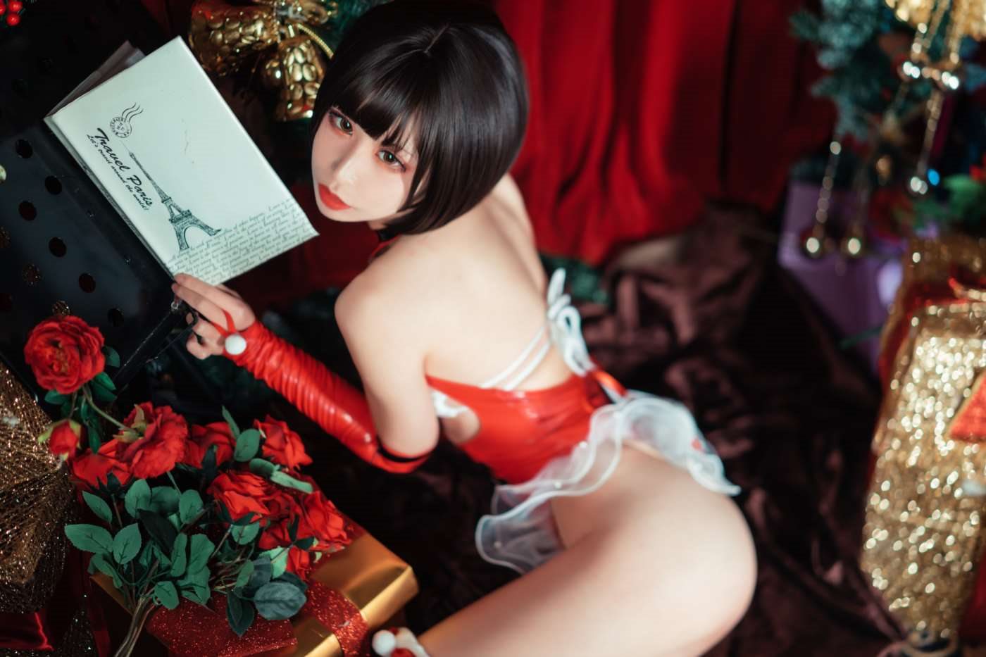 爱老师_PhD  2019 圣诞 [20P]插图7