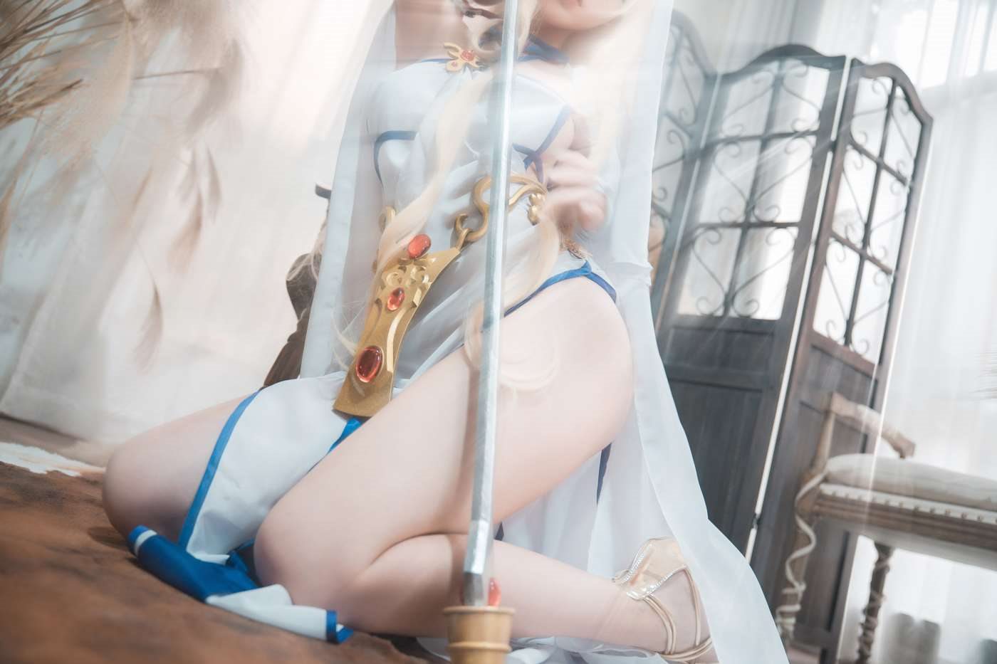 爱老师_PhD  剑圣女 [20P]插图7
