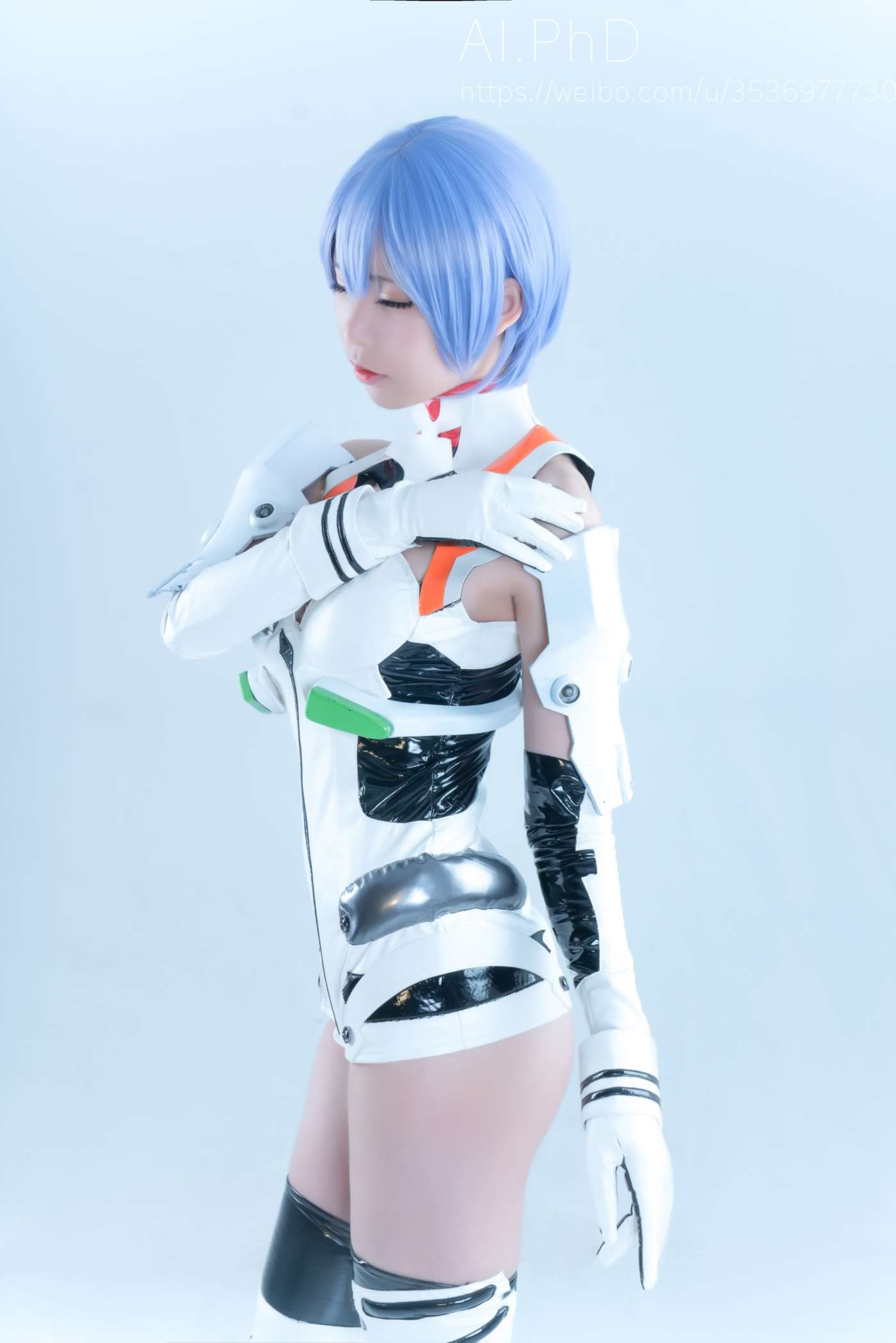 爱老师_PhD  新世纪福音战士 绫波丽 [17P]插图3