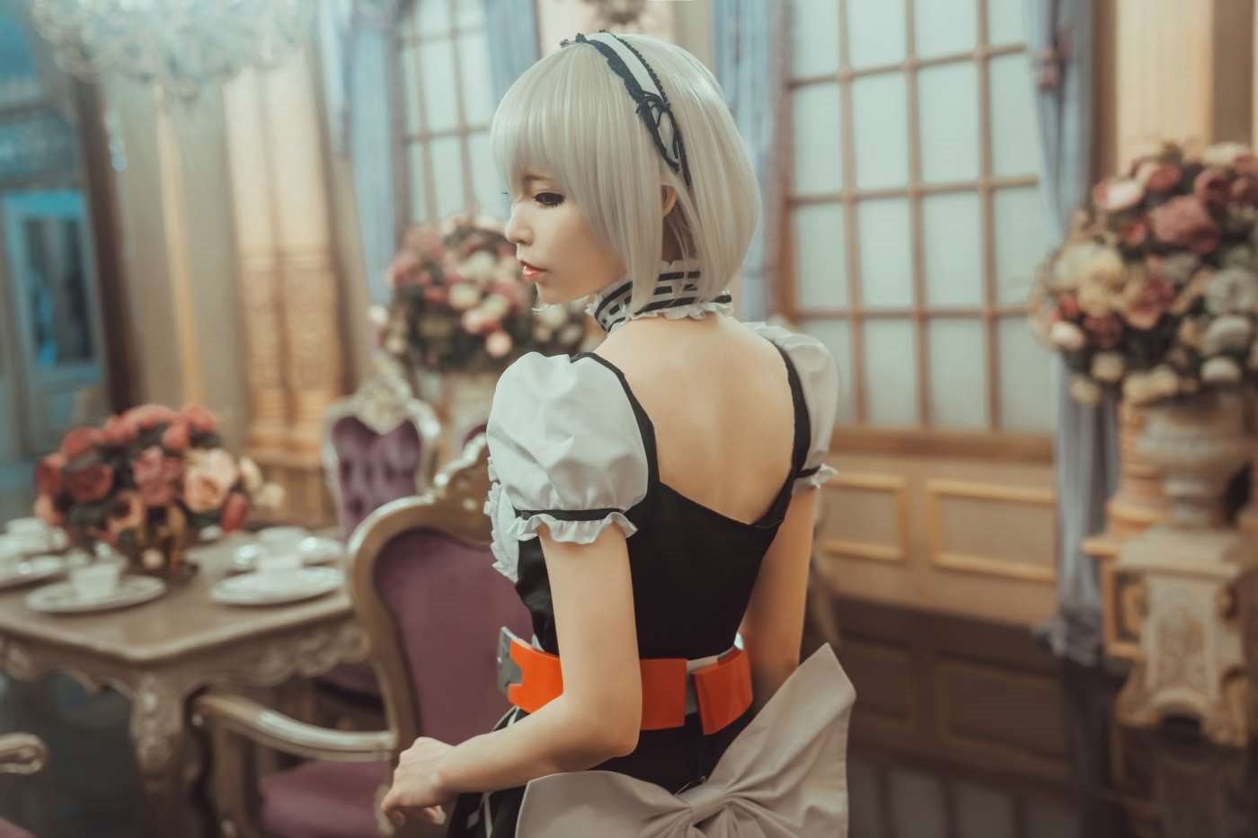 爱老师_PhD  碧蓝航线 天狼星 [18P]插图8