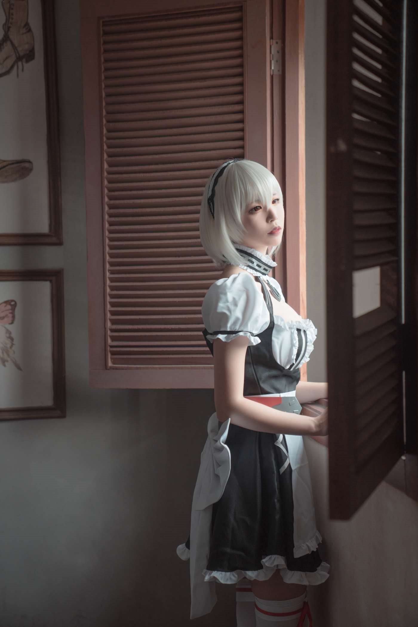 爱老师_PhD  碧蓝航线 天狼星 [18P]插图6